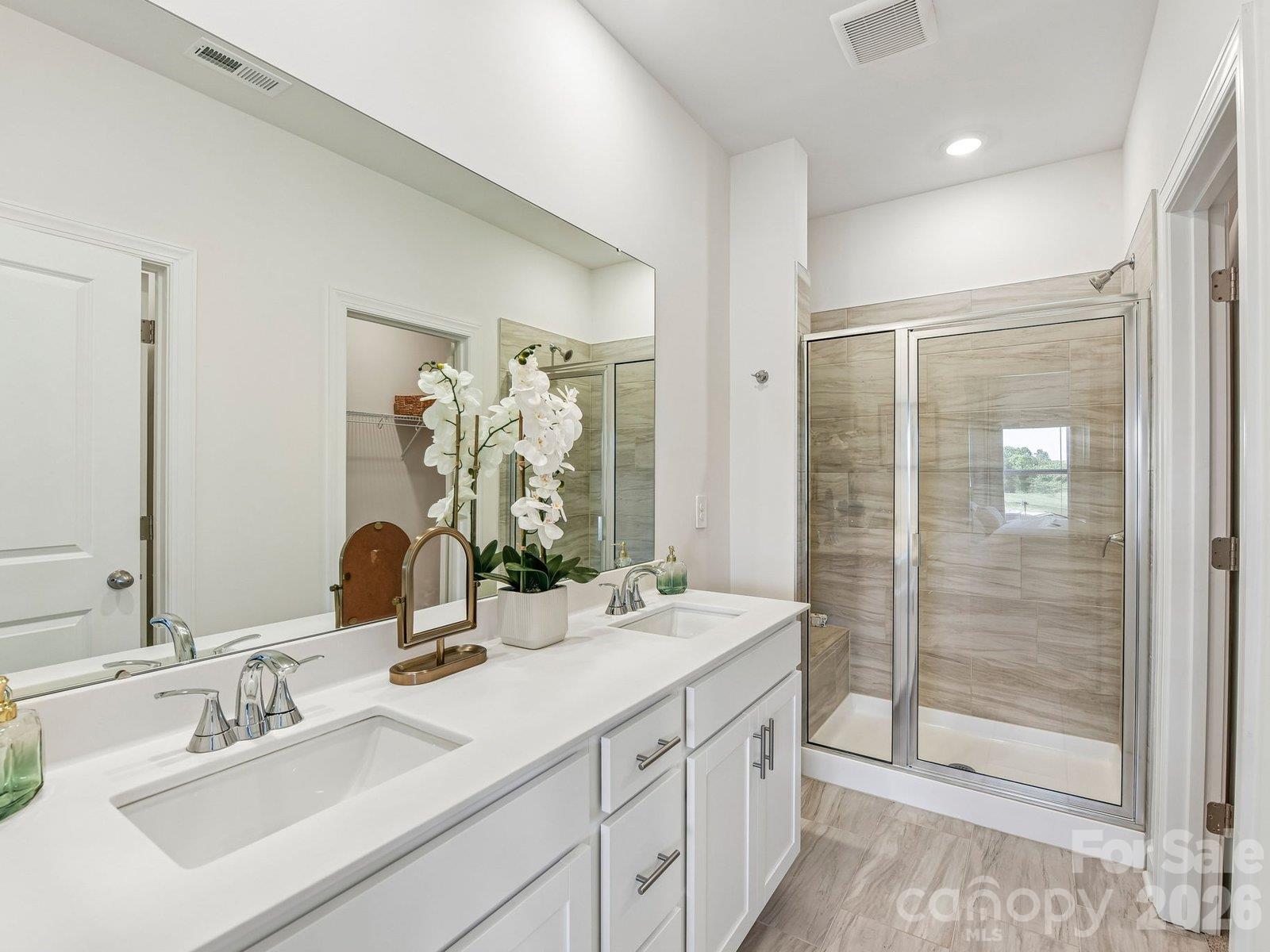 Photo is not of the actual home, but is an inspirational photo of builder’s model home and may depict options, furnishings, and/or decorator features that are not included - 2625 Celestial Drive, Newton