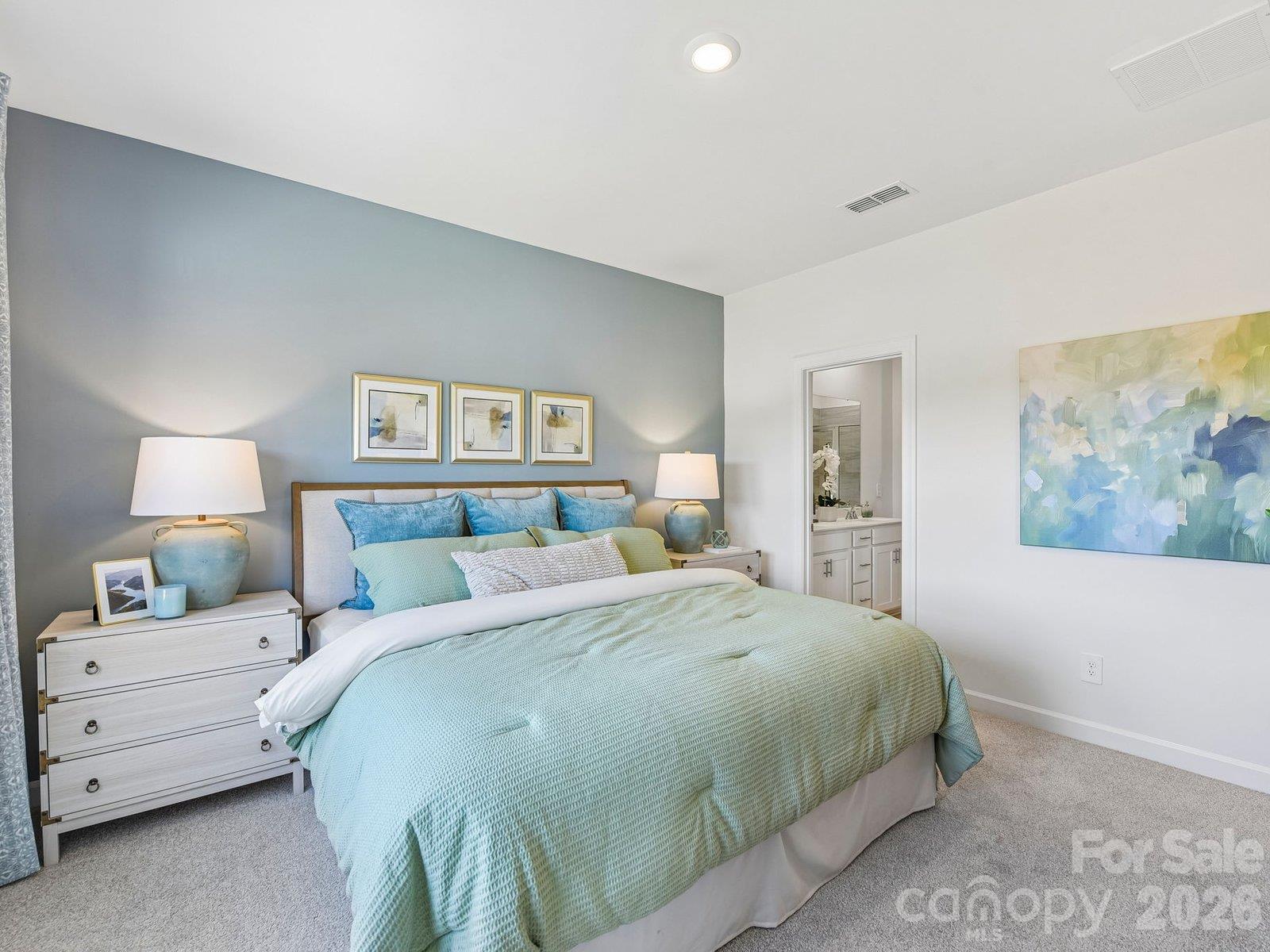 Photo is not of the actual home, but is an inspirational photo of builder’s model home and may depict options, furnishings, and/or decorator features that are not included - 2625 Celestial Drive, Newton