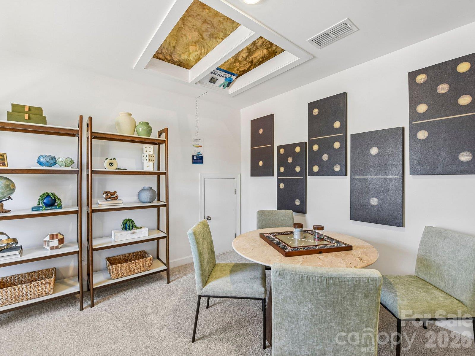 Photo is not of the actual home, but is an inspirational photo of builder’s model home and may depict options, furnishings, and/or decorator features that are not included - 2625 Celestial Drive, Newton