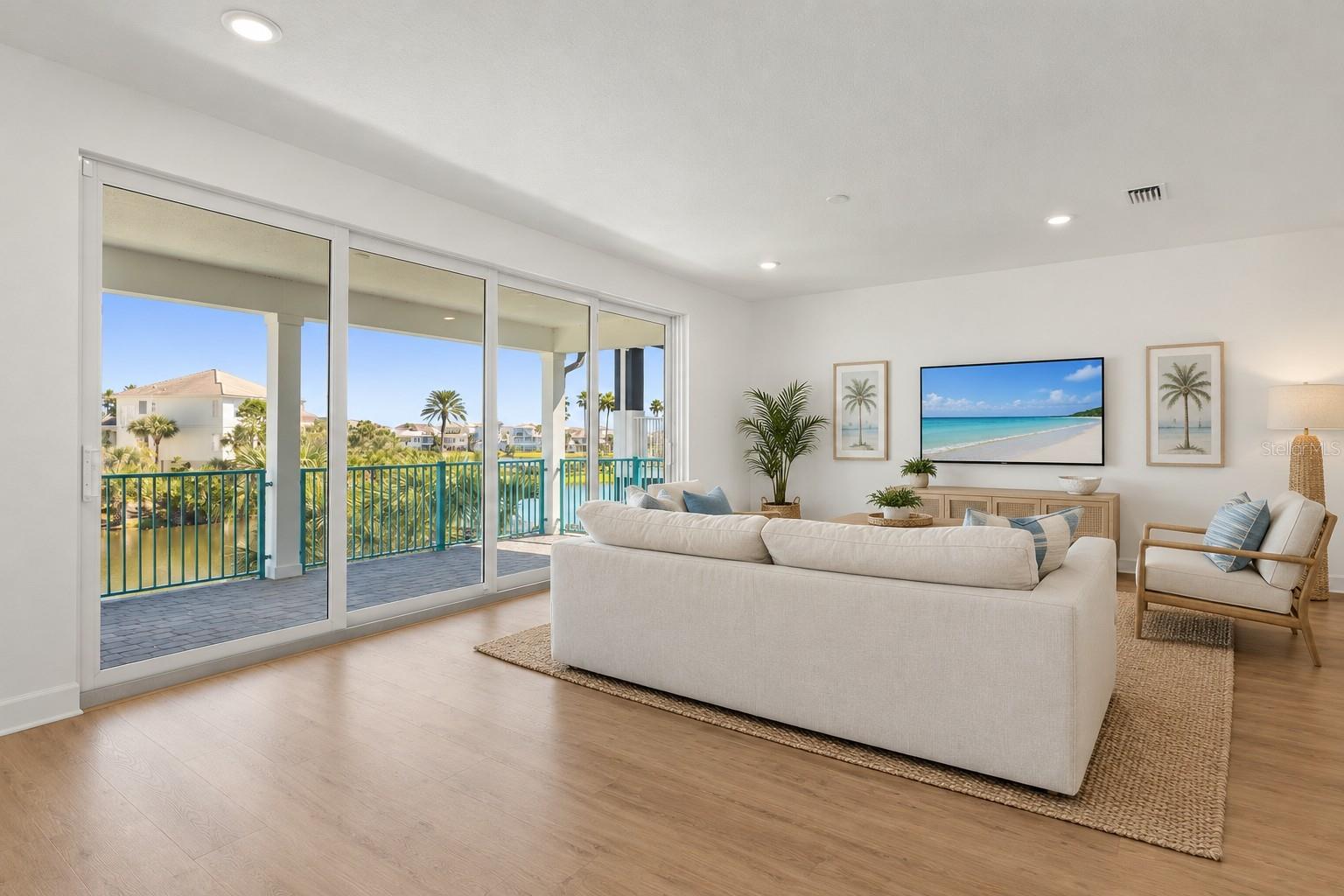 2nd Floor Entertainment Space - 24 CINNAMON BEACH WAY, PALM COAST