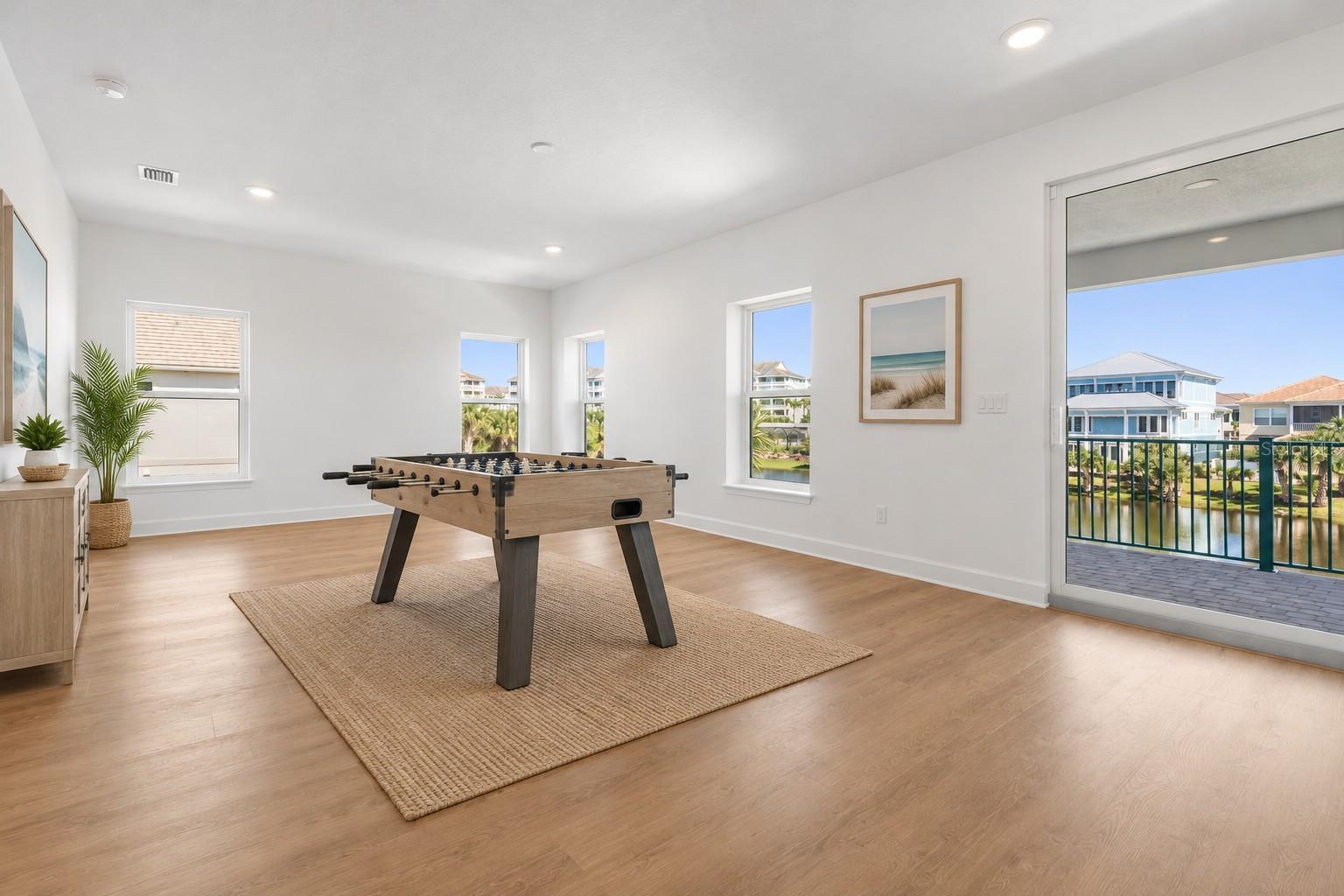 2nd Floor Entertainment Space - 24 CINNAMON BEACH WAY, PALM COAST