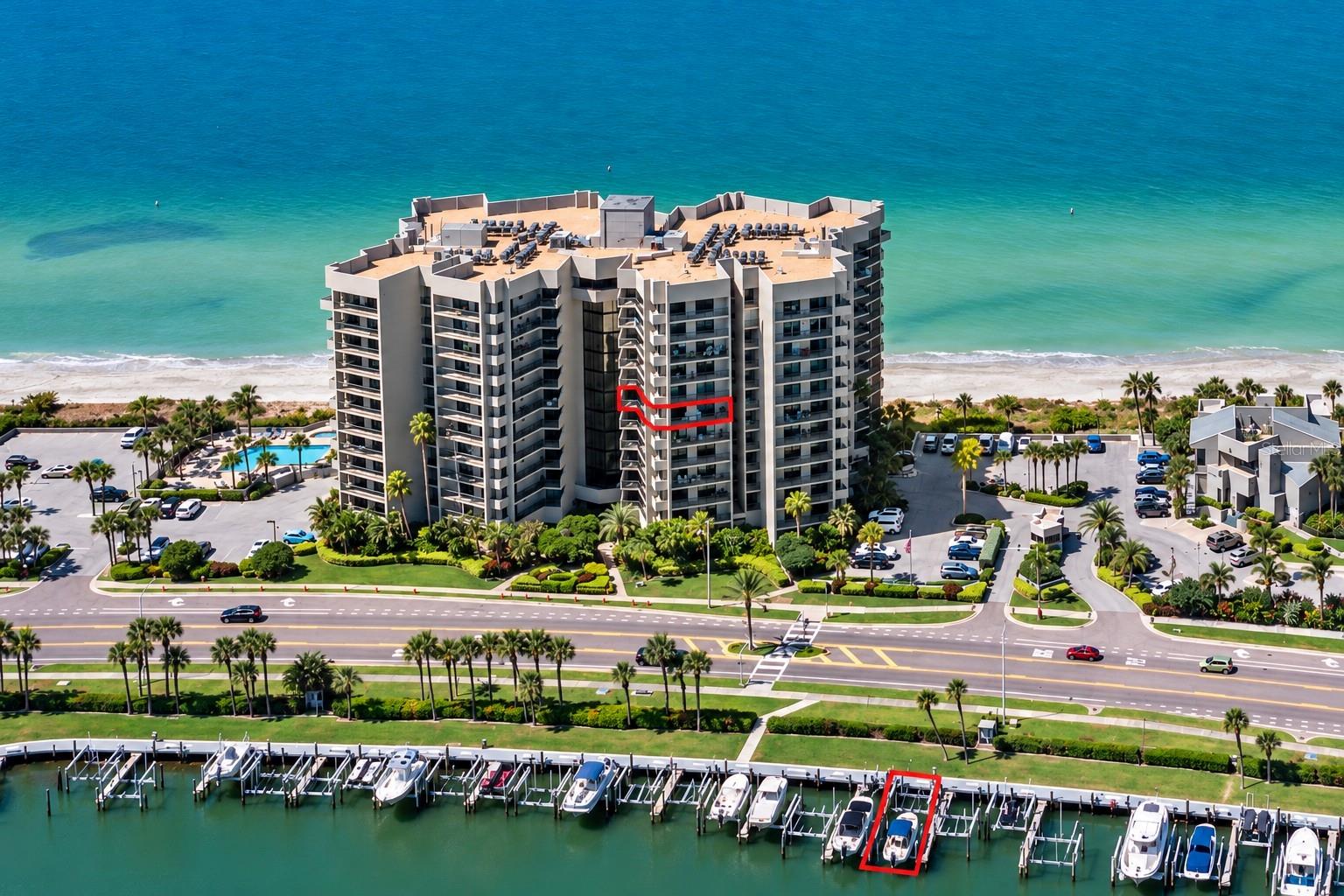 1660 GULF BLVD #706