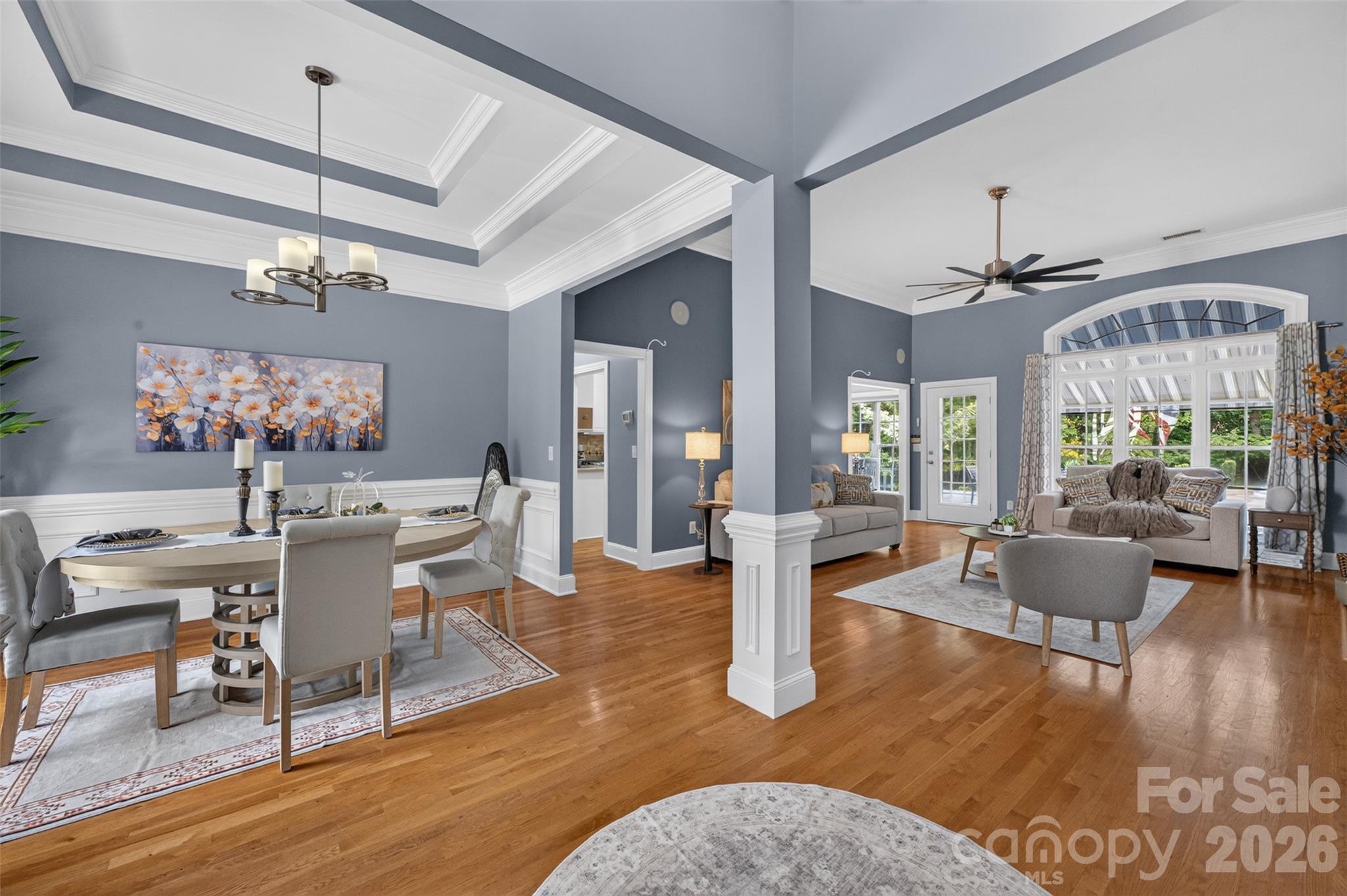 Single Family Residence at 122 Maple View Drive, Troutman, photo 15 of 48