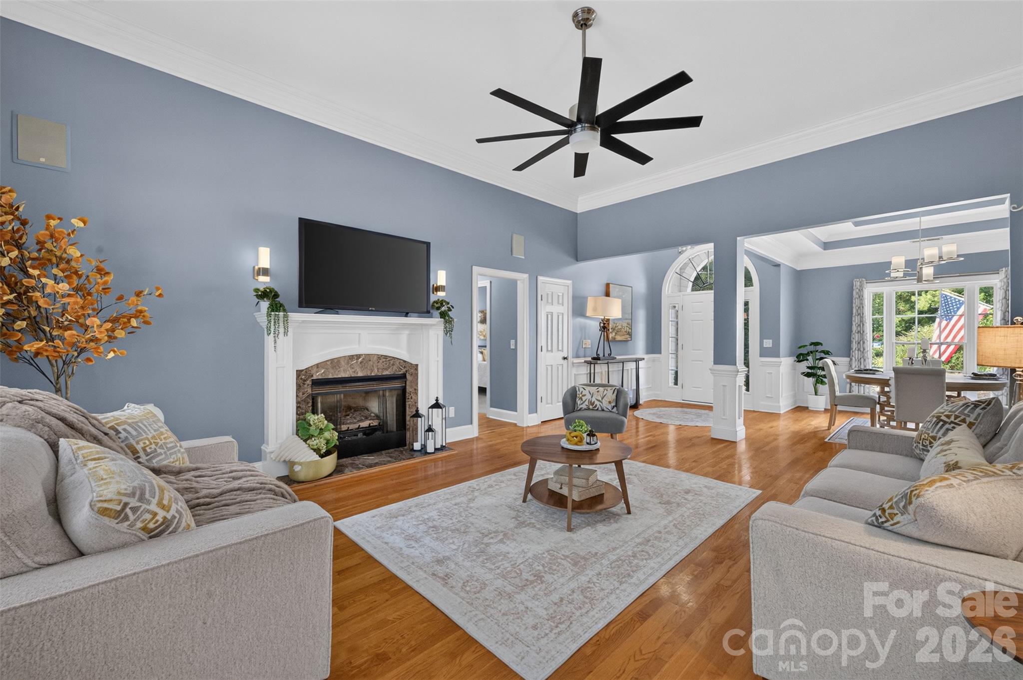 Single Family Residence at 122 Maple View Drive, Troutman, photo 19 of 48