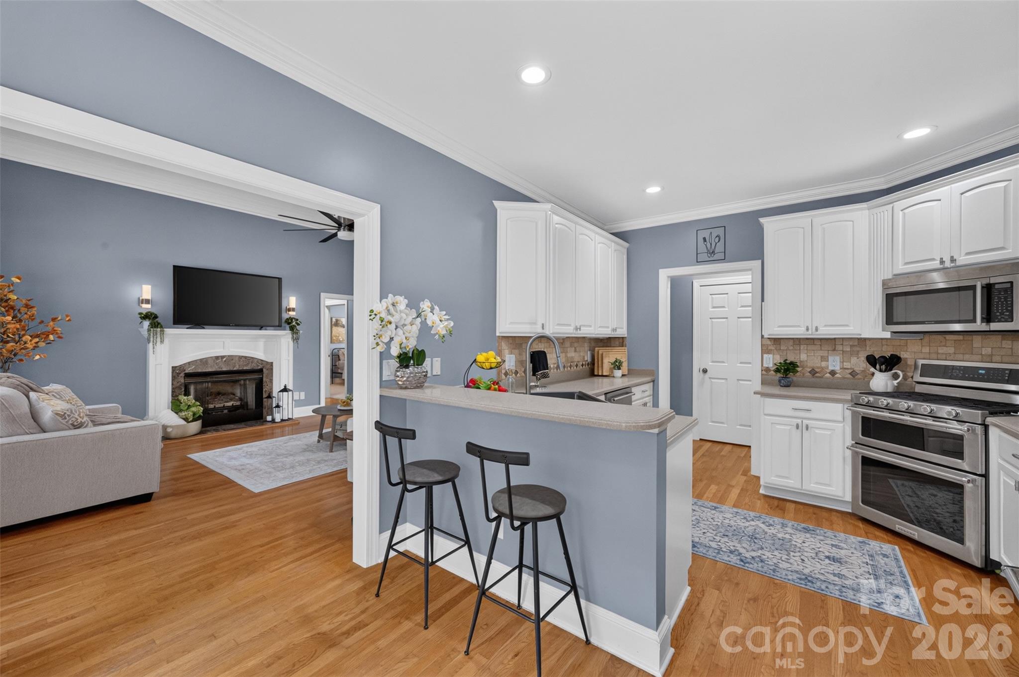 Single Family Residence at 122 Maple View Drive, Troutman, photo 25 of 48