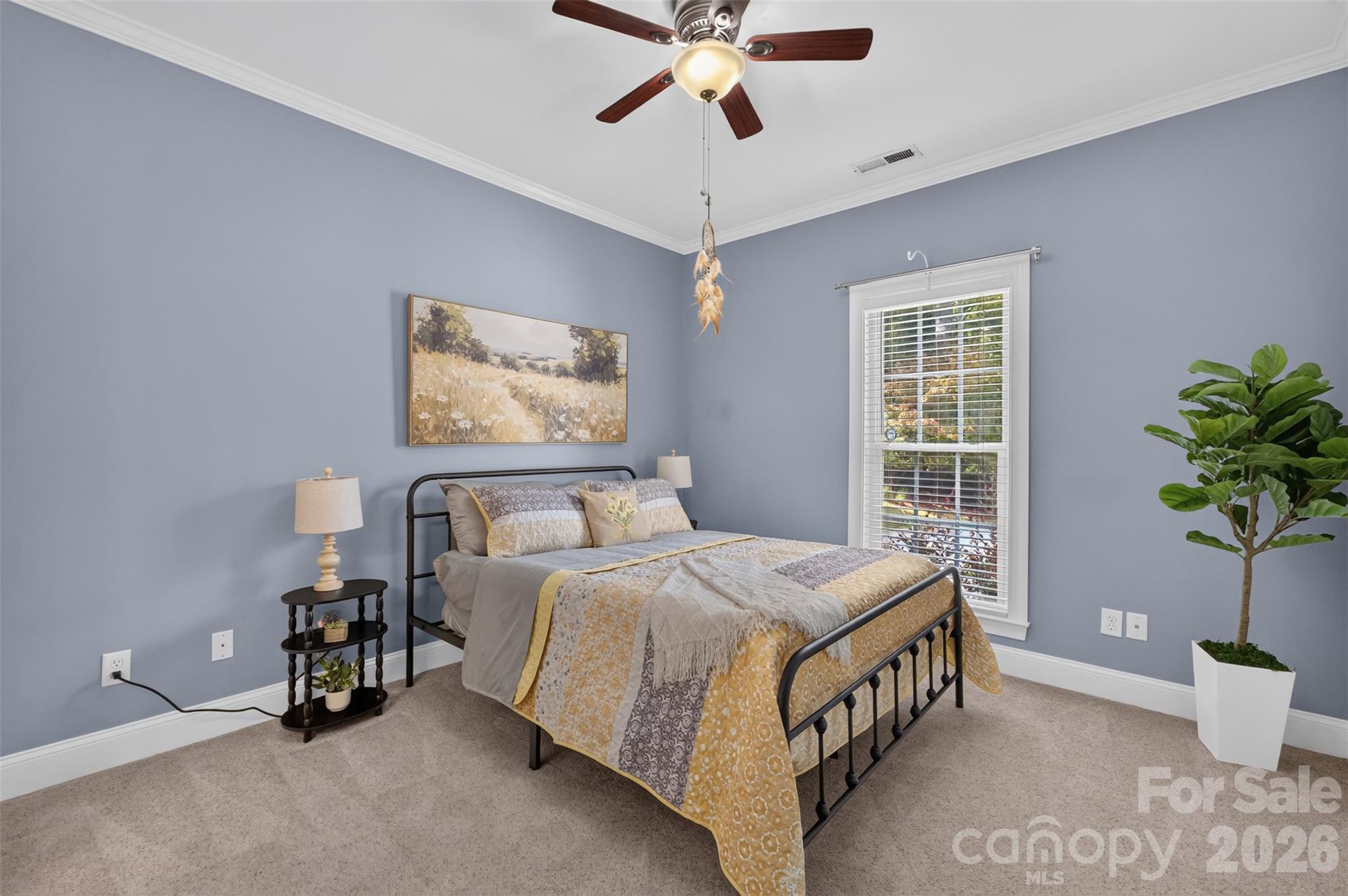 Bedroom #2 - 122 Maple View Drive, Troutman