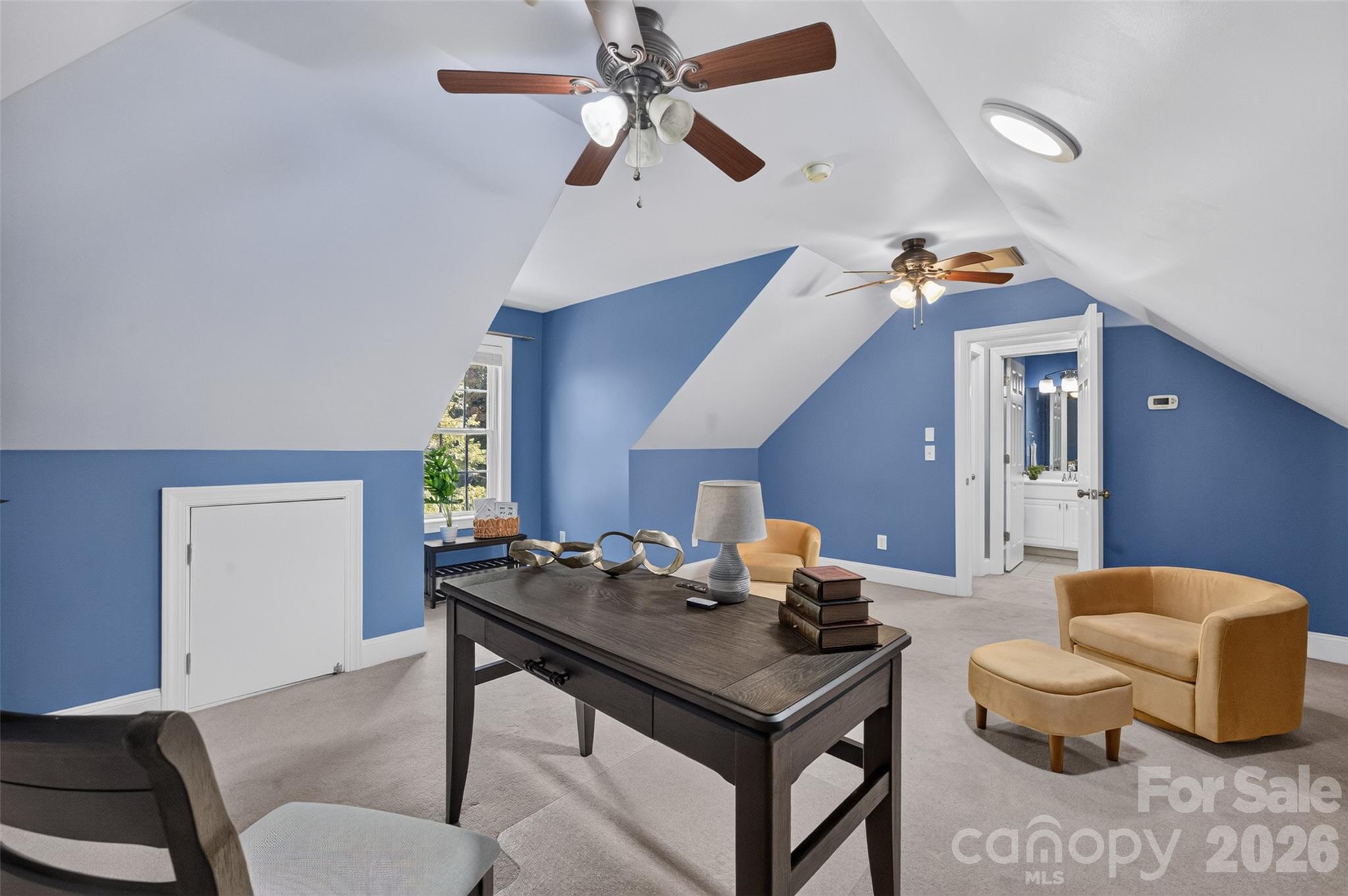 Extra room/bedroom in F.R.O.G - 122 Maple View Drive, Troutman