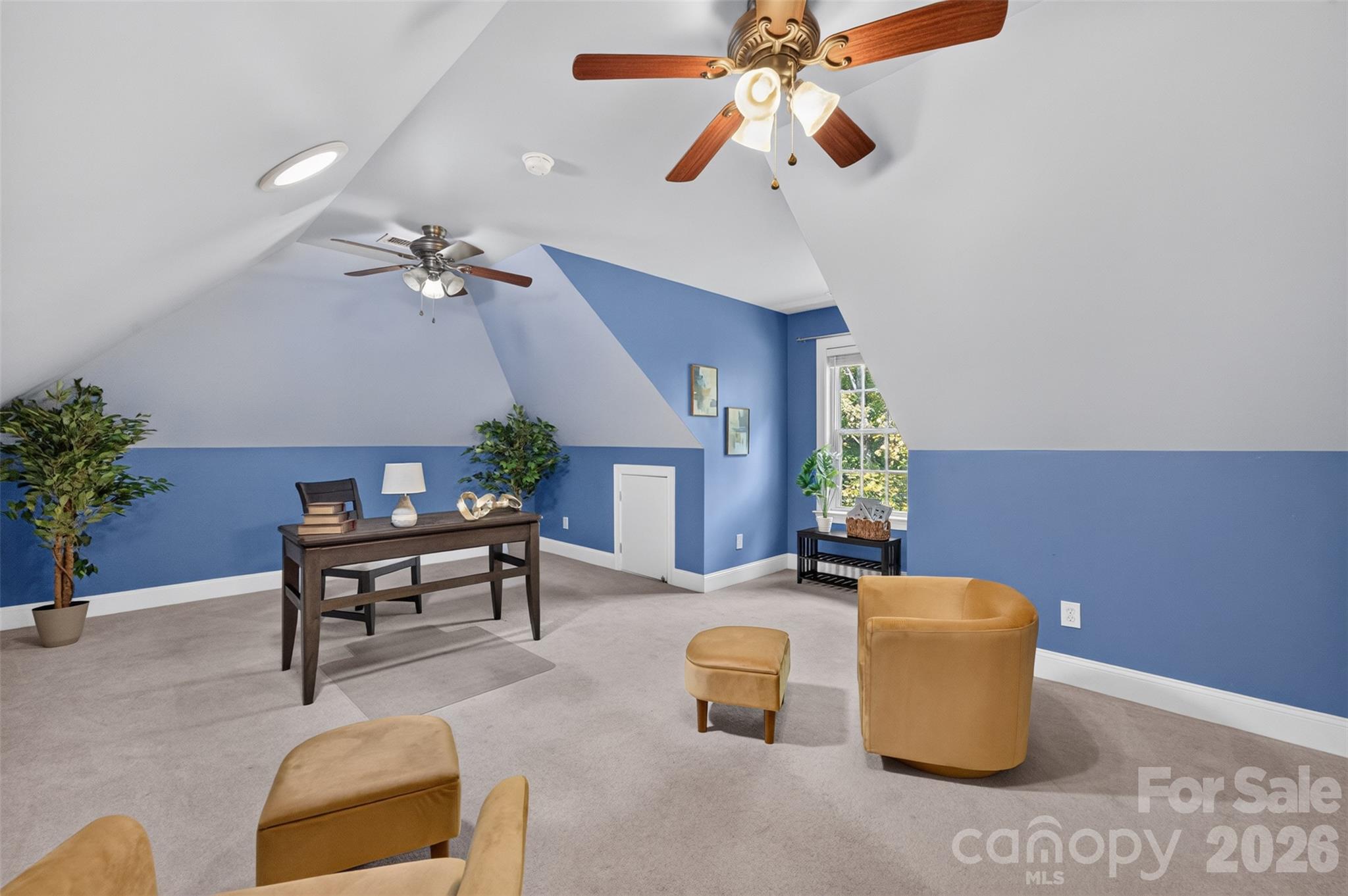 Extra room/bedroom in F.R.O.G. - 122 Maple View Drive, Troutman