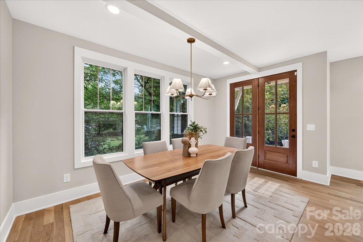 Townhouse at 1524 E 35th Street, Charlotte, photo 15 of 47