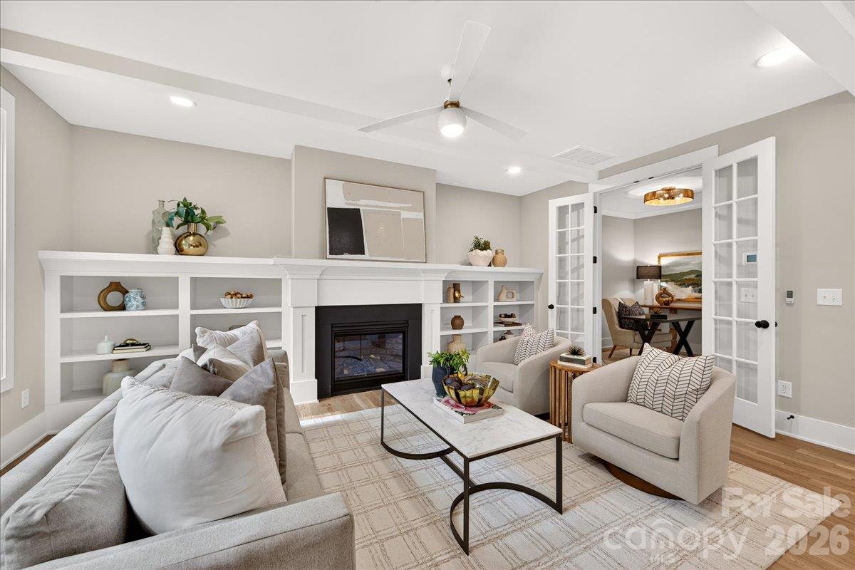 Townhouse at 1524 E 35th Street, Charlotte, photo 19 of 47