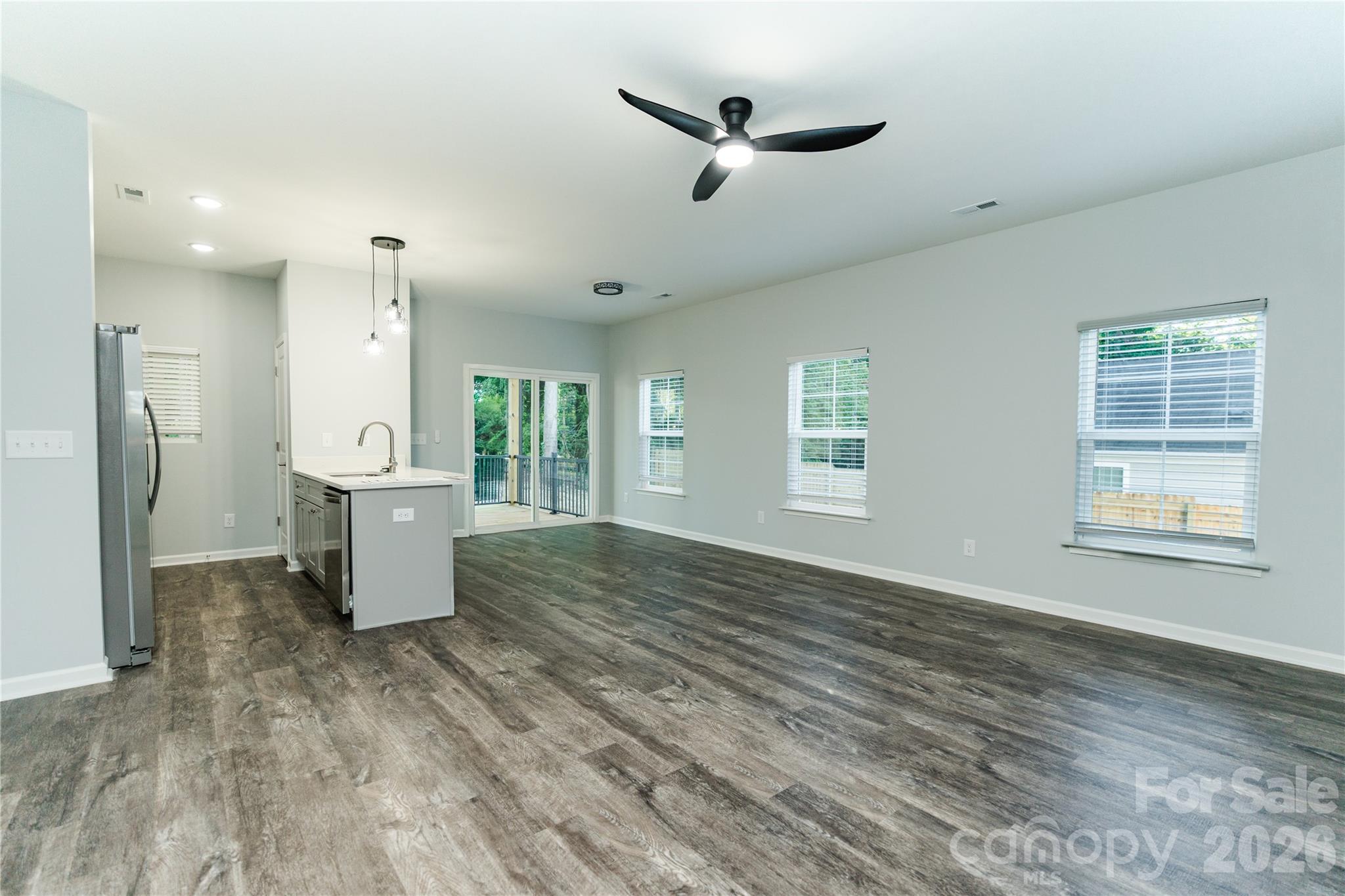 DINING KITCHEN - 208 E 15th Street, Salisbury