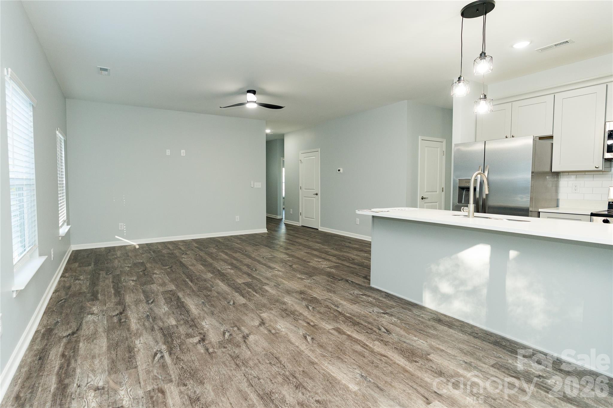 DINING LVINGROOM - 208 E 15th Street, Salisbury