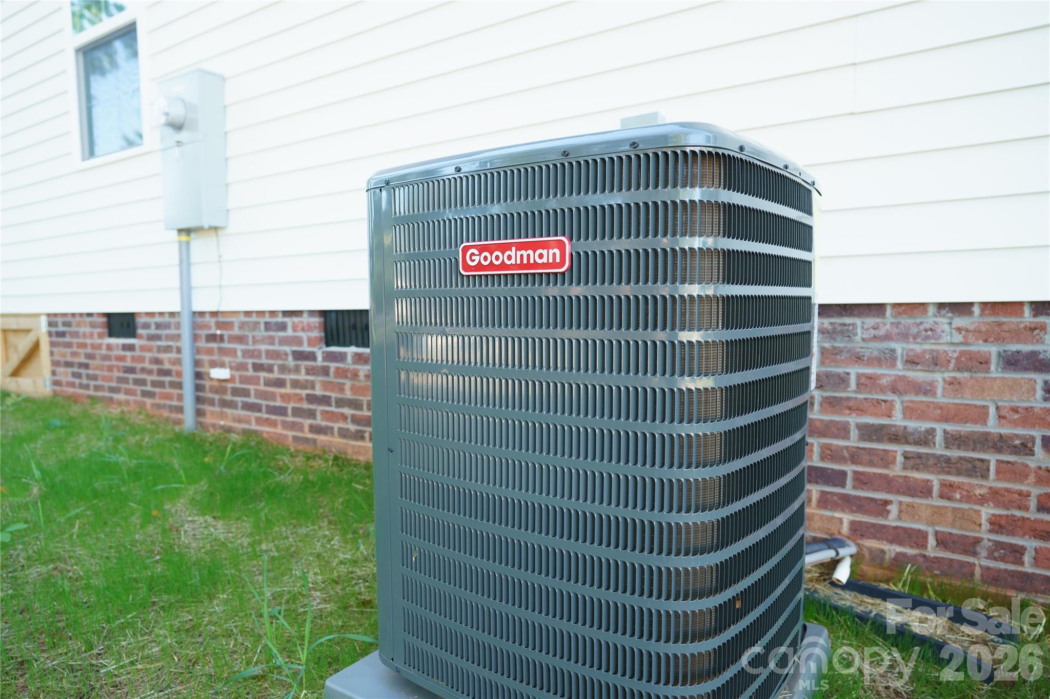 HEAT PUMP - 208 E 15th Street, Salisbury