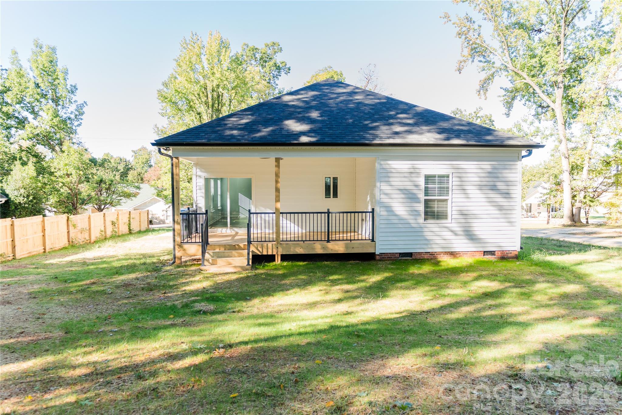BACK VIEW - 208 E 15th Street, Salisbury