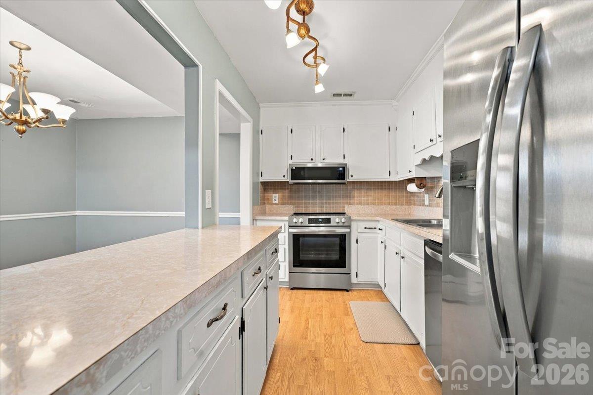 Townhouse at 10905 Rail Tye Place, Pineville, photo 20 of 44