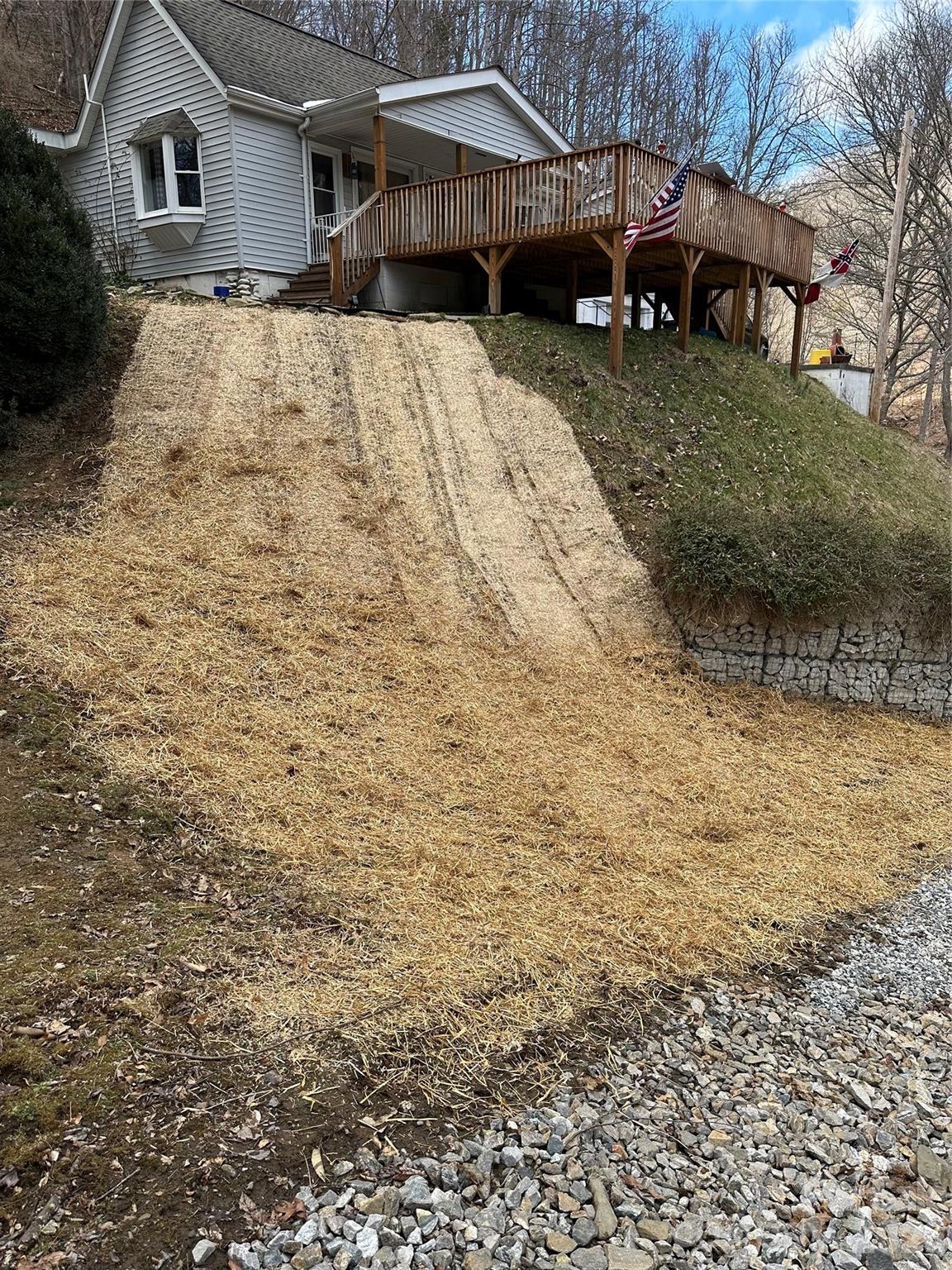 Small slide fixed - 12982 US 19W Highway, Burnsville