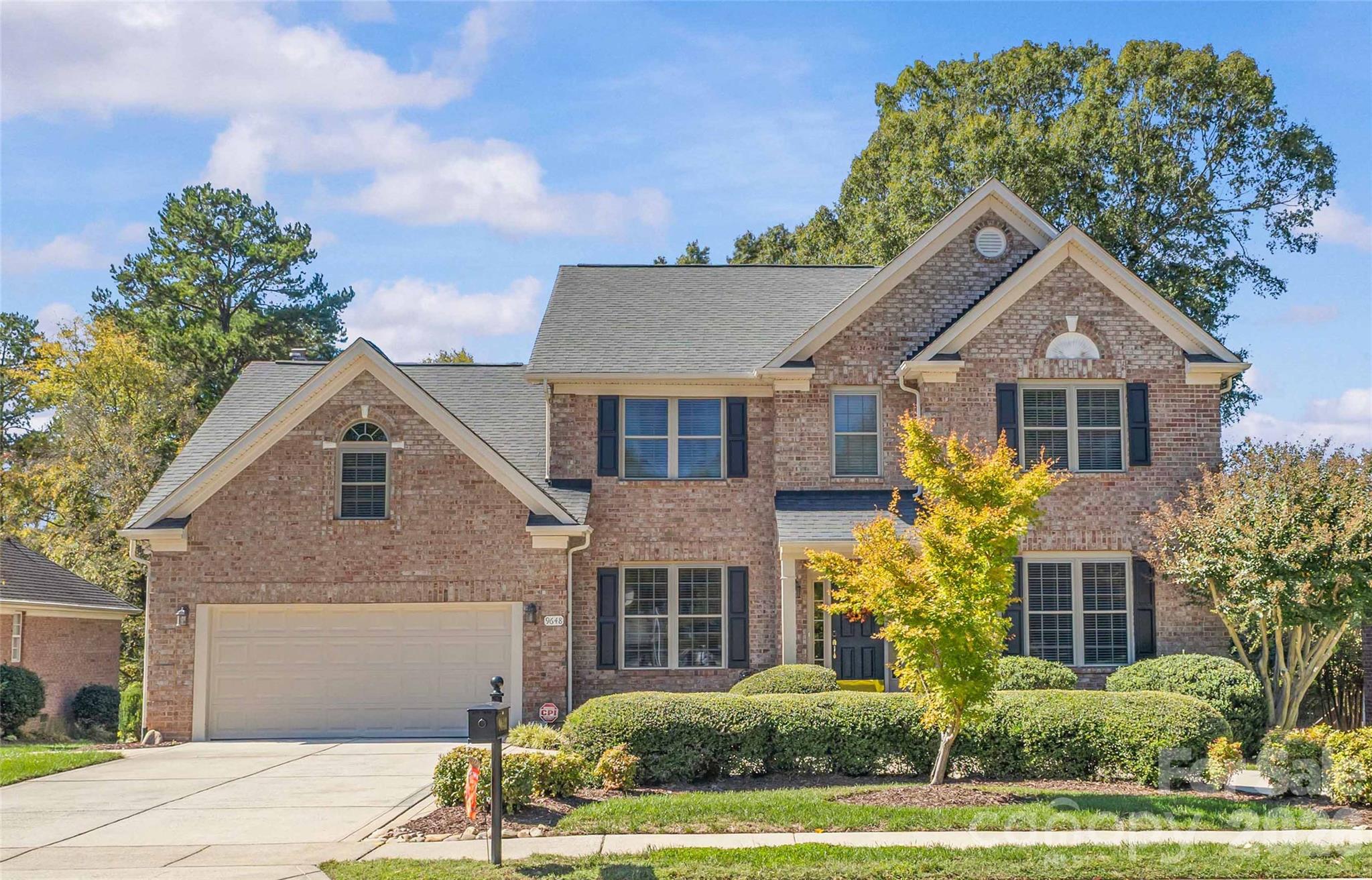 Single Family Residence at 9648 Cockerham Lane, Huntersville, photo 2 of 43