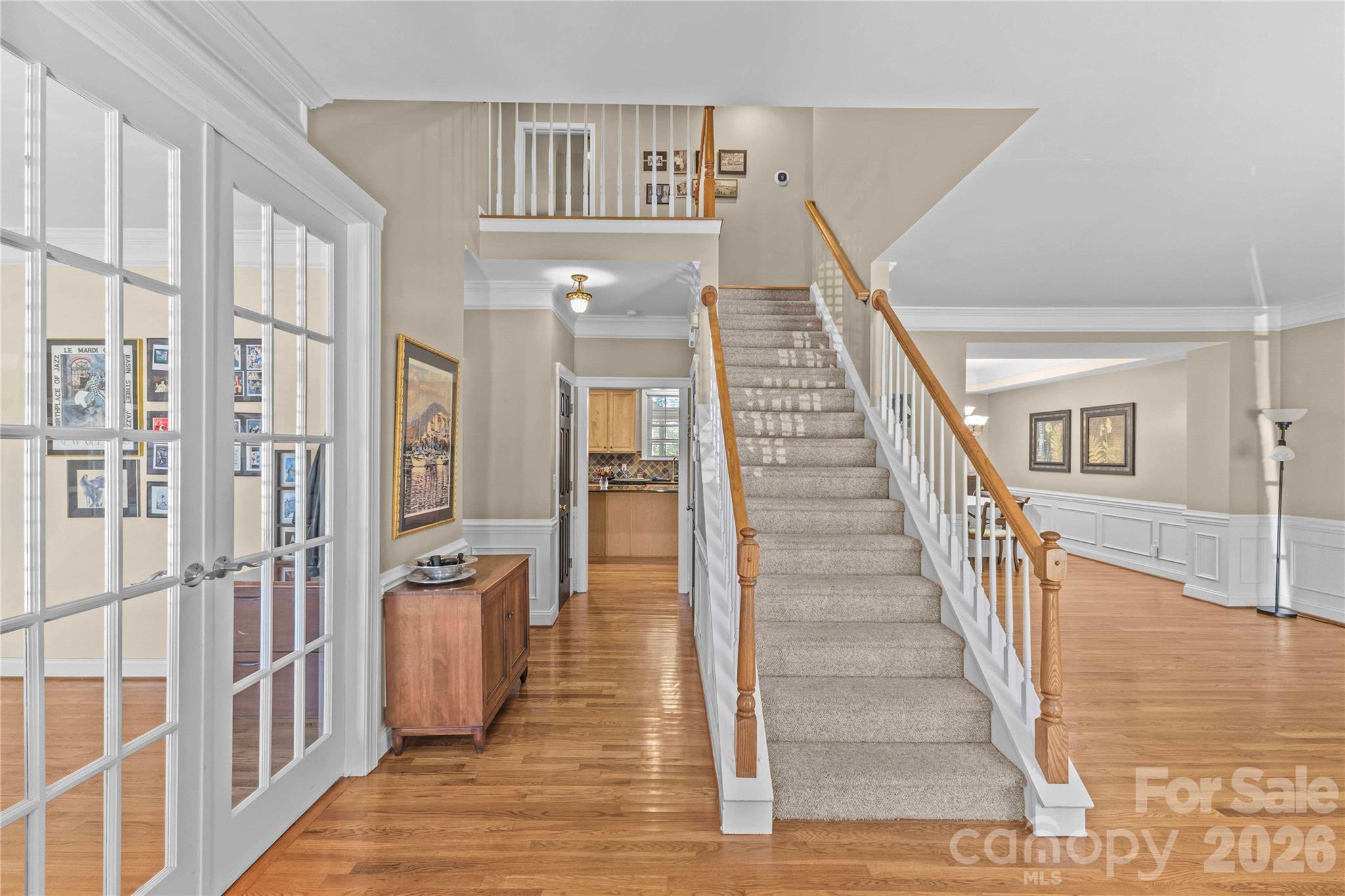 Single Family Residence at 9648 Cockerham Lane, Huntersville, photo 6 of 43