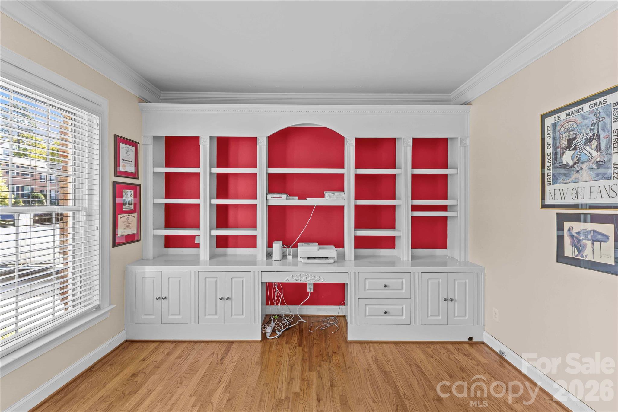 Office - 9648 Cockerham Lane, Huntersville