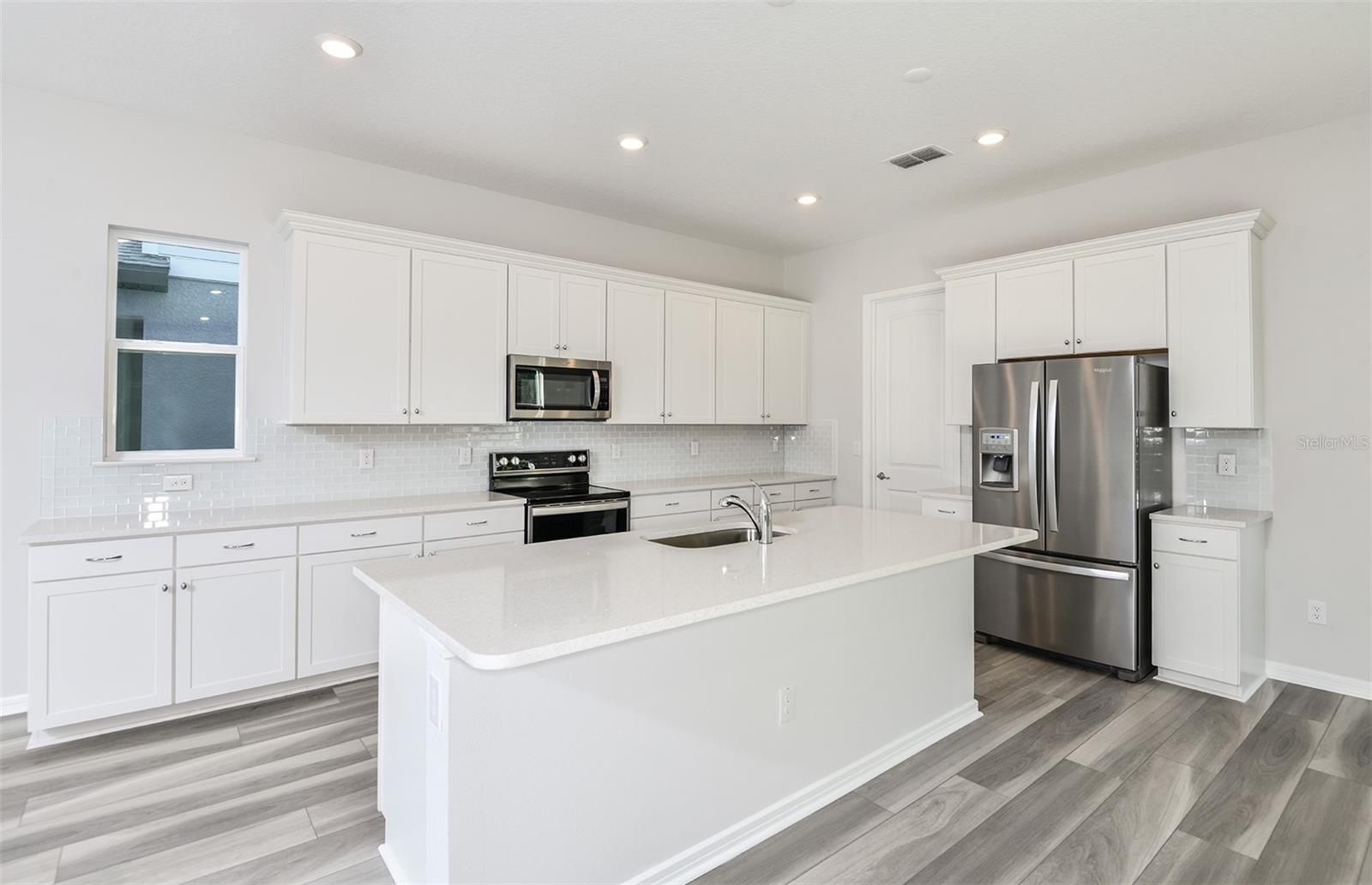 Model Home Design Only. Pictures and furnishings are for illustrative purposes only. Elevations, colors and options may vary. Furniture is for model home staging only. - 4730 HARRINGTON FIELDS DRIVE, DAVENPORT