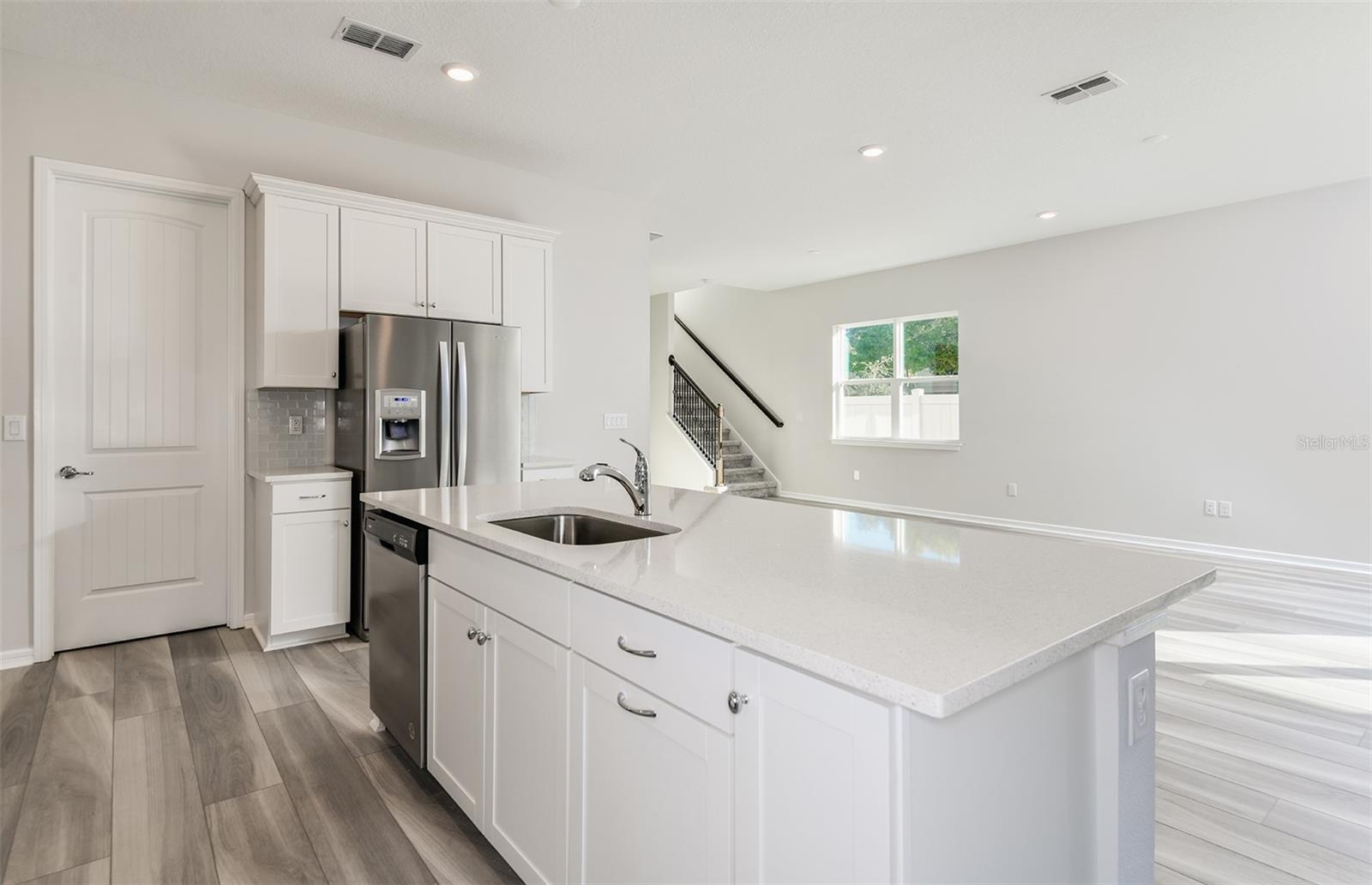Model Home Design Only. Pictures and furnishings are for illustrative purposes only. Elevations, colors and options may vary. Furniture is for model home staging only. - 4730 HARRINGTON FIELDS DRIVE, DAVENPORT
