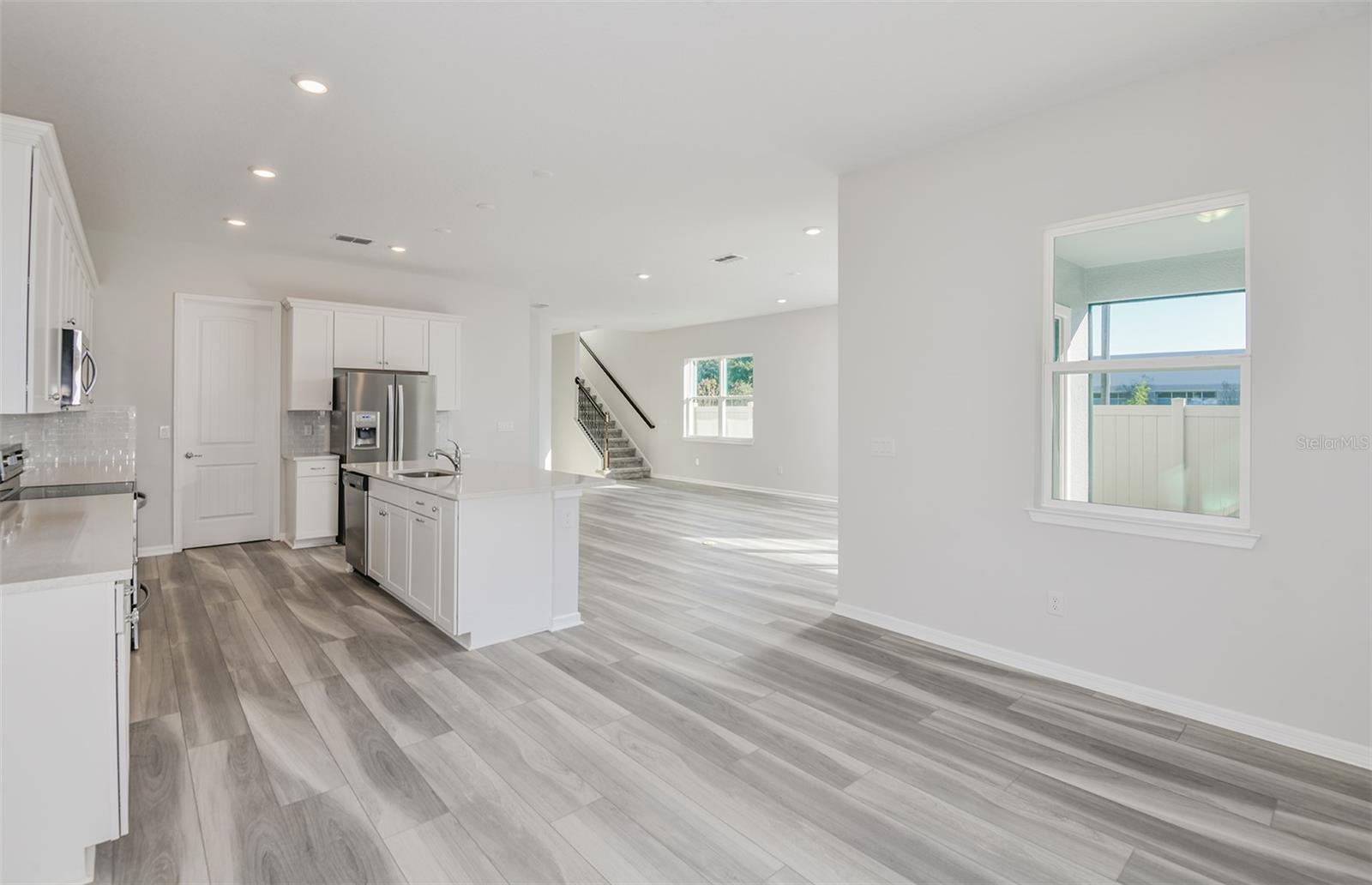 Model Home Design Only. Pictures and furnishings are for illustrative purposes only. Elevations, colors and options may vary. Furniture is for model home staging only. - 4730 HARRINGTON FIELDS DRIVE, DAVENPORT