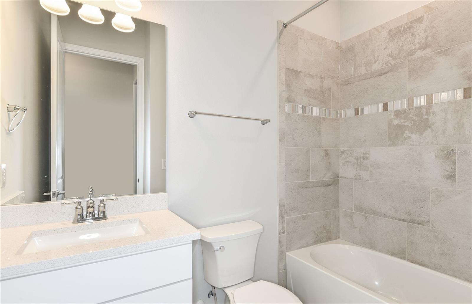 Model Home Design Only. Pictures and furnishings are for illustrative purposes only. Elevations, colors and options may vary. Furniture is for model home staging only. - 4730 HARRINGTON FIELDS DRIVE, DAVENPORT