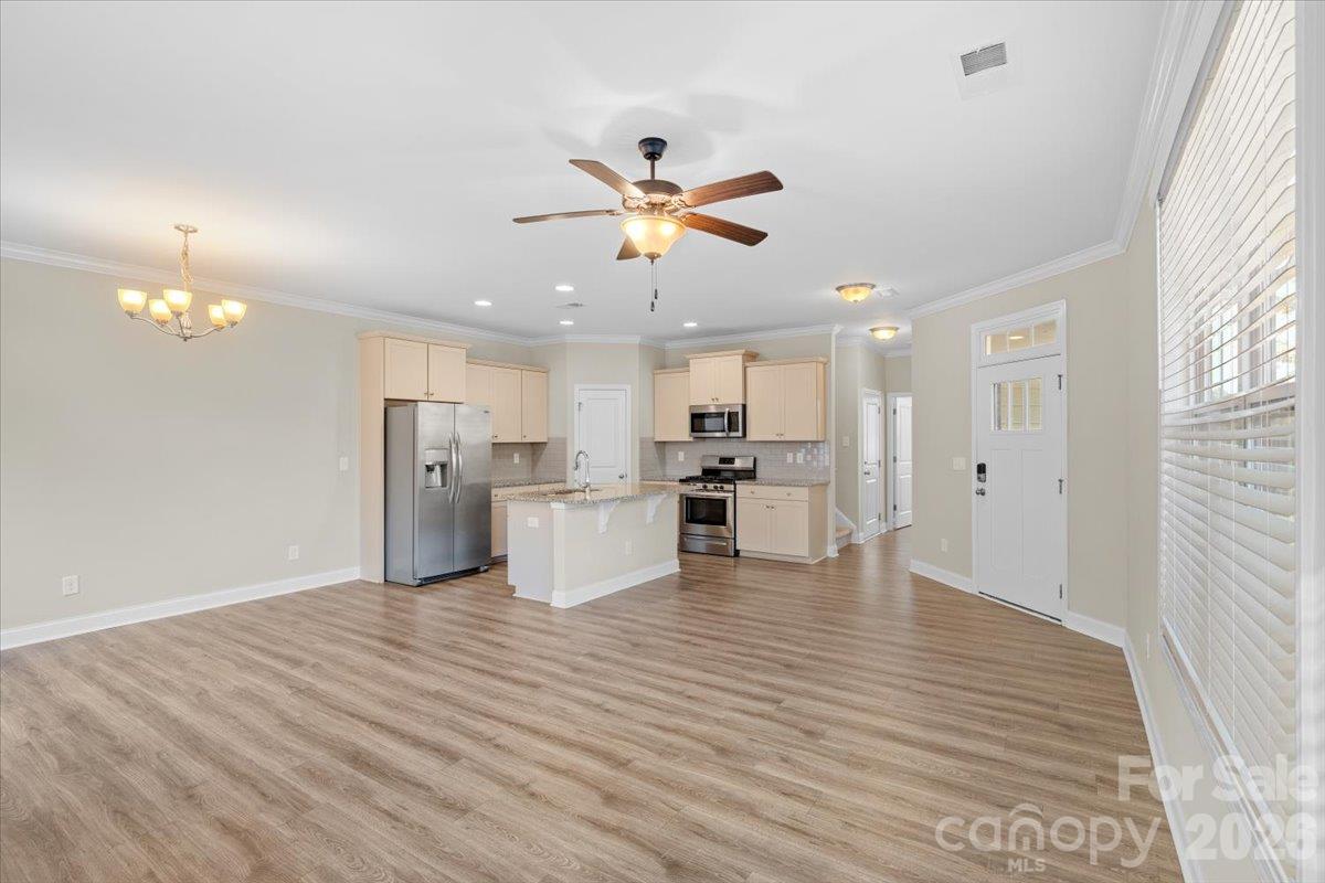Townhouse at 6556 Harris River Way, Charlotte, photo 5 of 37