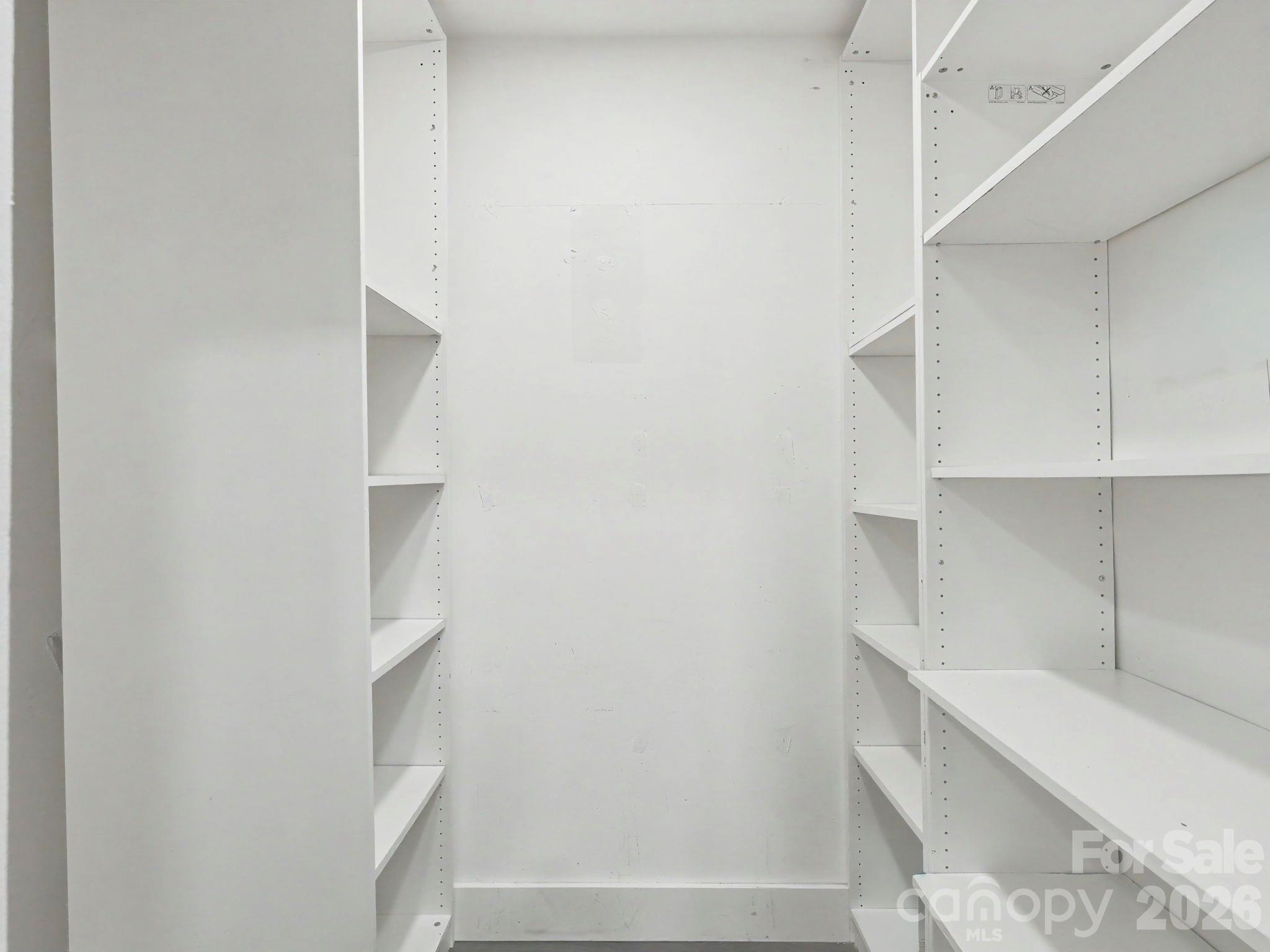 Pantry and Laundry - 6000 Gray Gate Lane, Charlotte