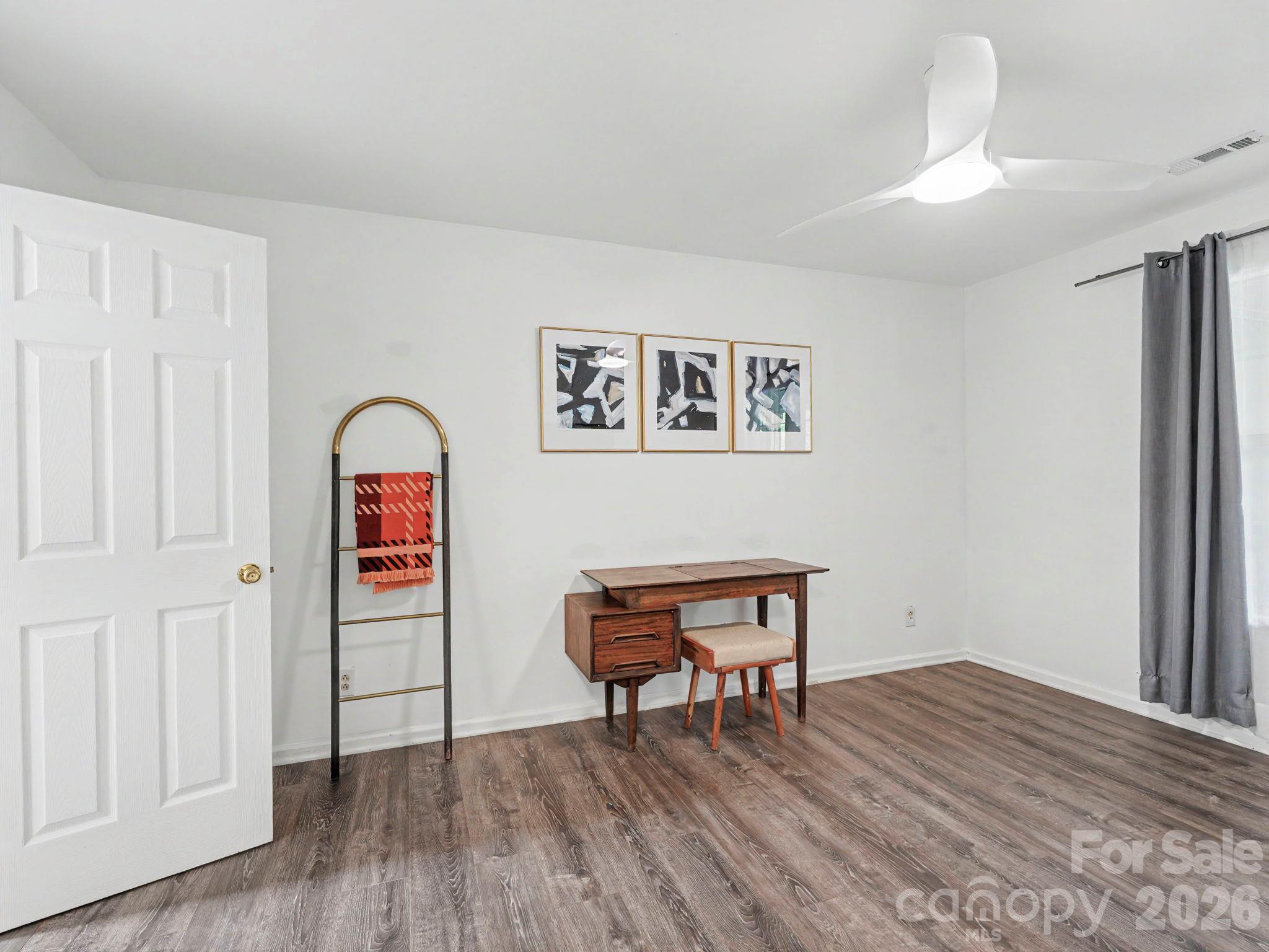 Primary Bedroom - 6000 Gray Gate Lane, Charlotte