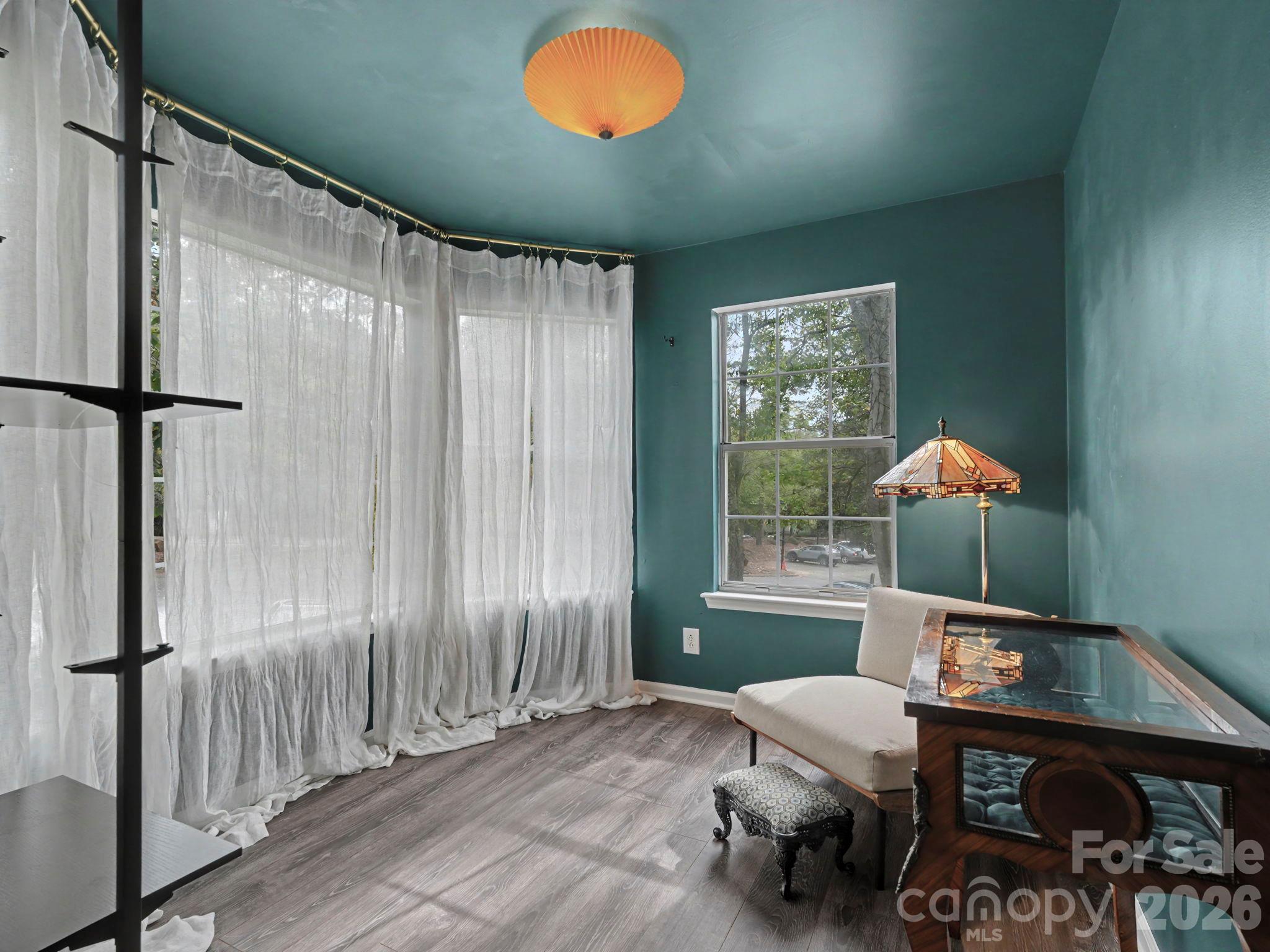 Office/Sunroom - 6000 Gray Gate Lane, Charlotte