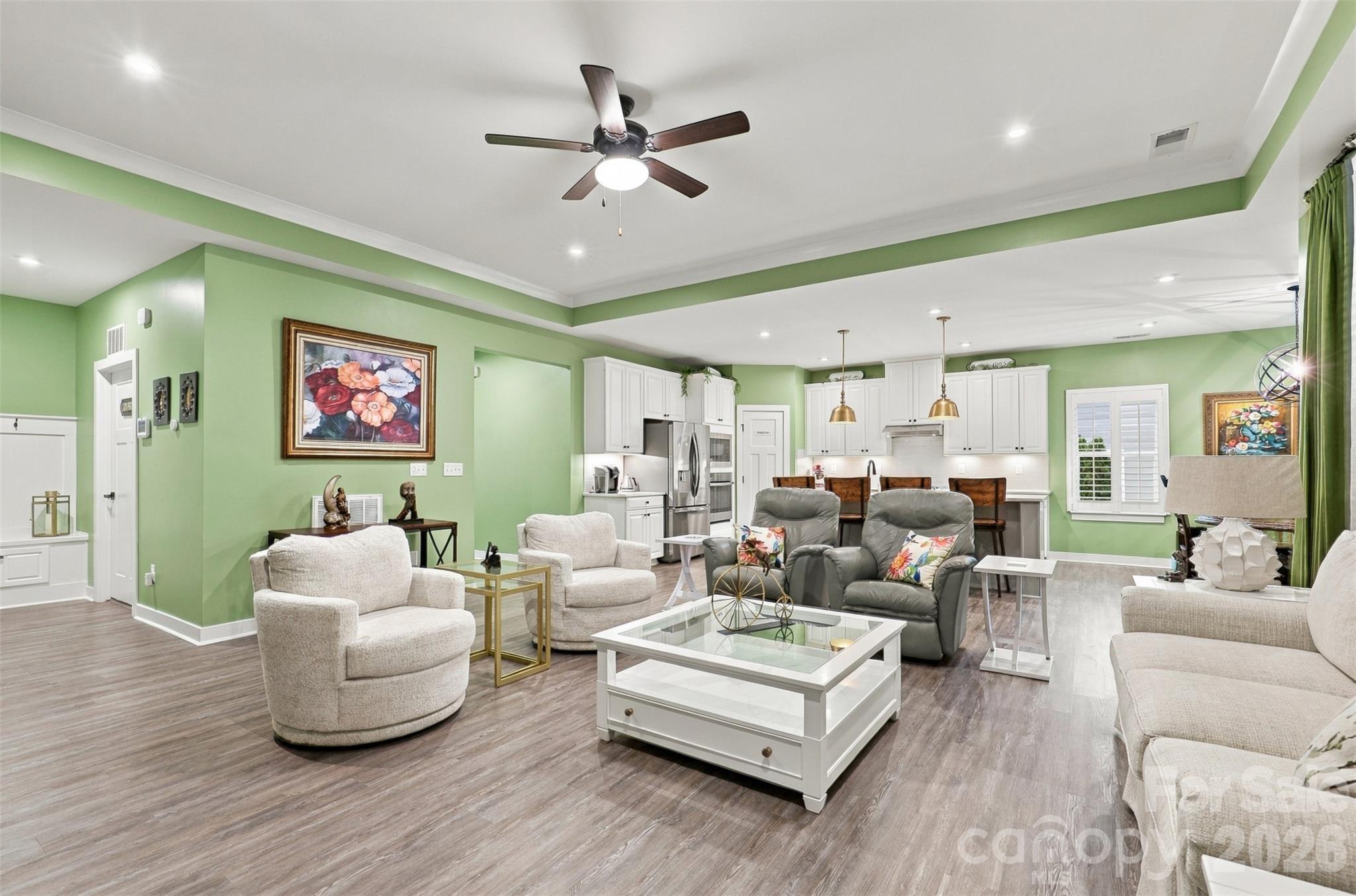 Single Family Residence at 14118 Sunnyhill Grove Road, Davidson, photo 9 of 45