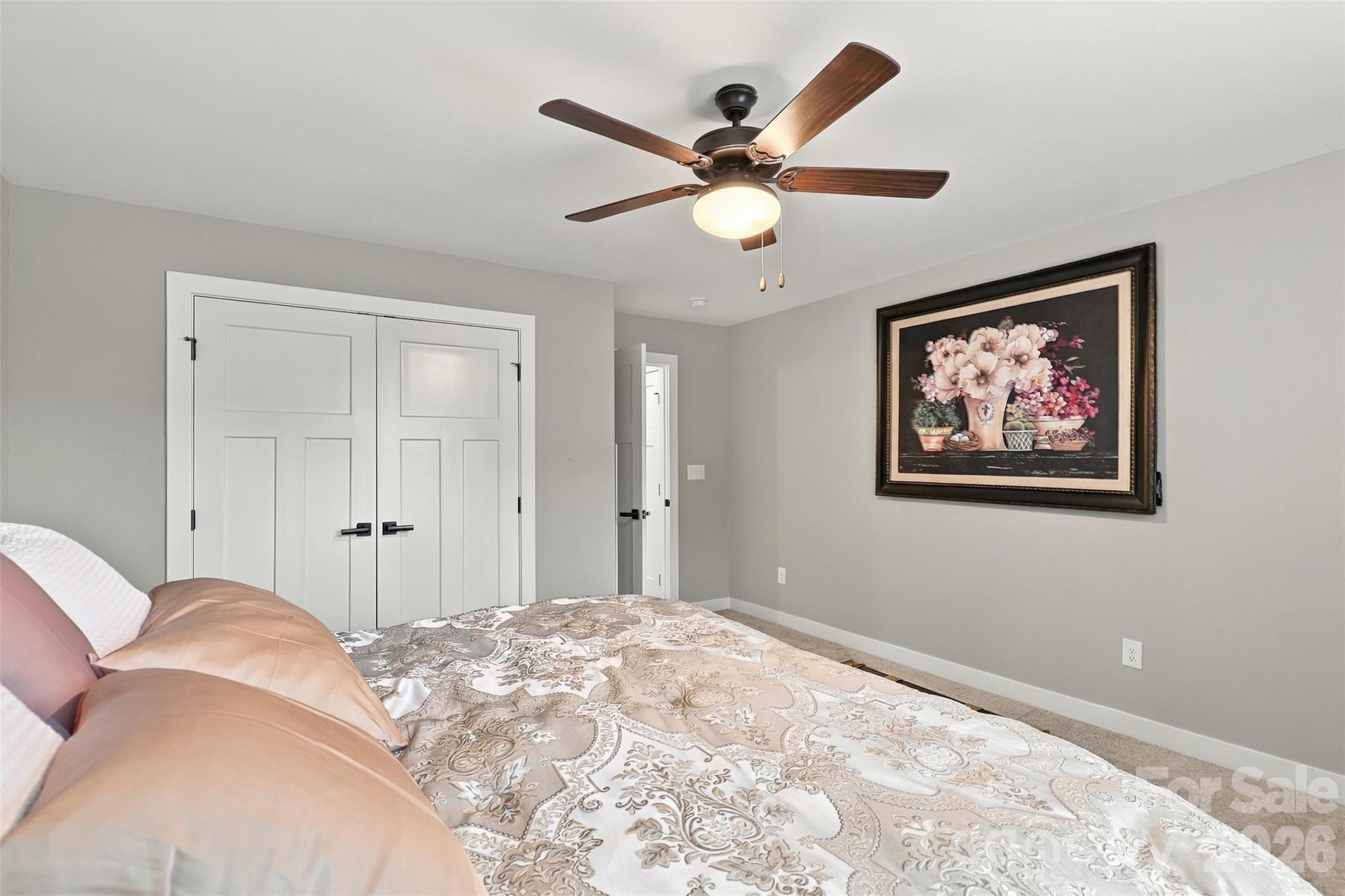 Upstairs Private Bedroom - 14118 Sunnyhill Grove Road, Davidson