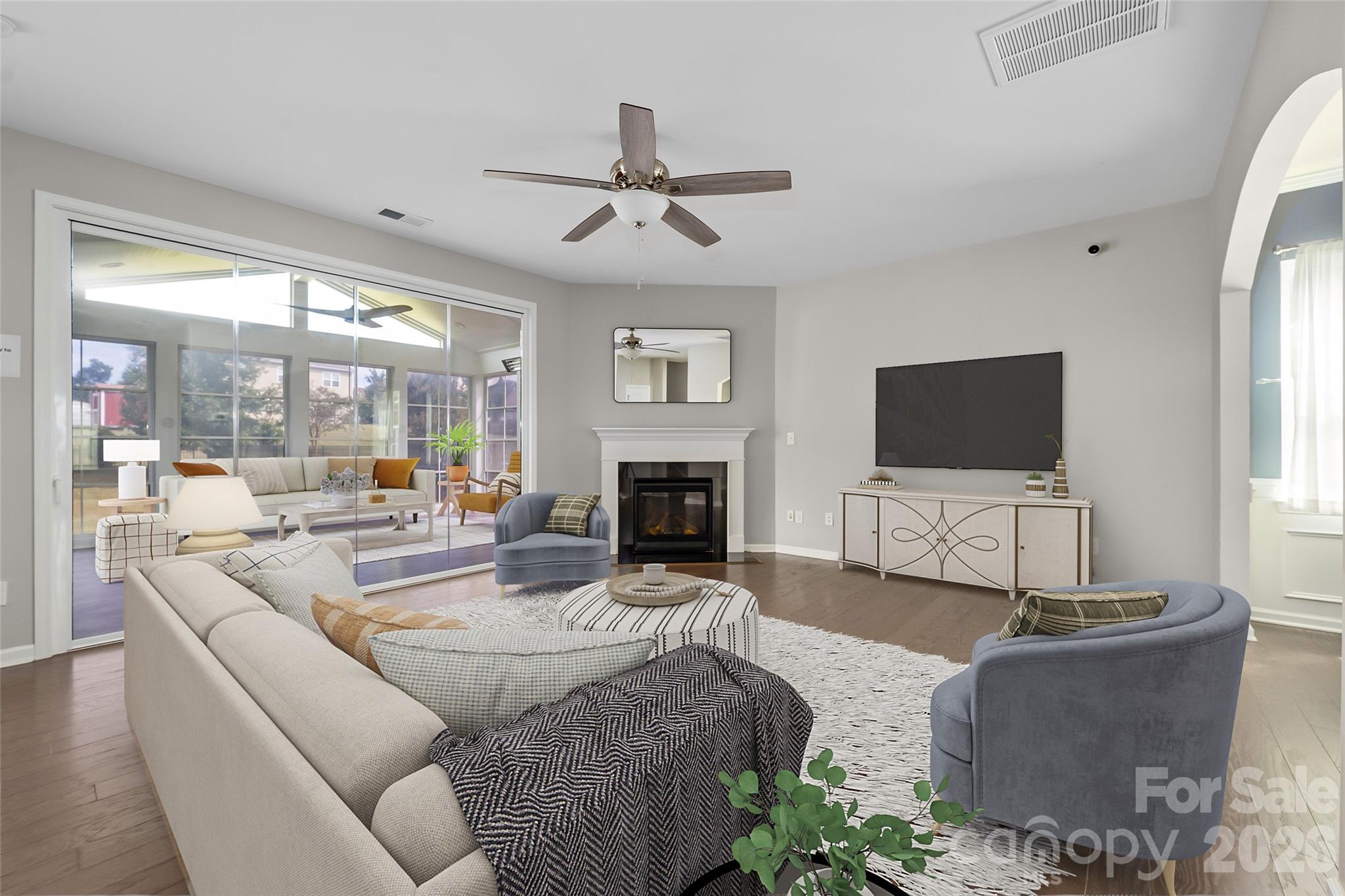 Single Family Residence at 11119 Grenfell Avenue, Huntersville, photo 16 of 57
