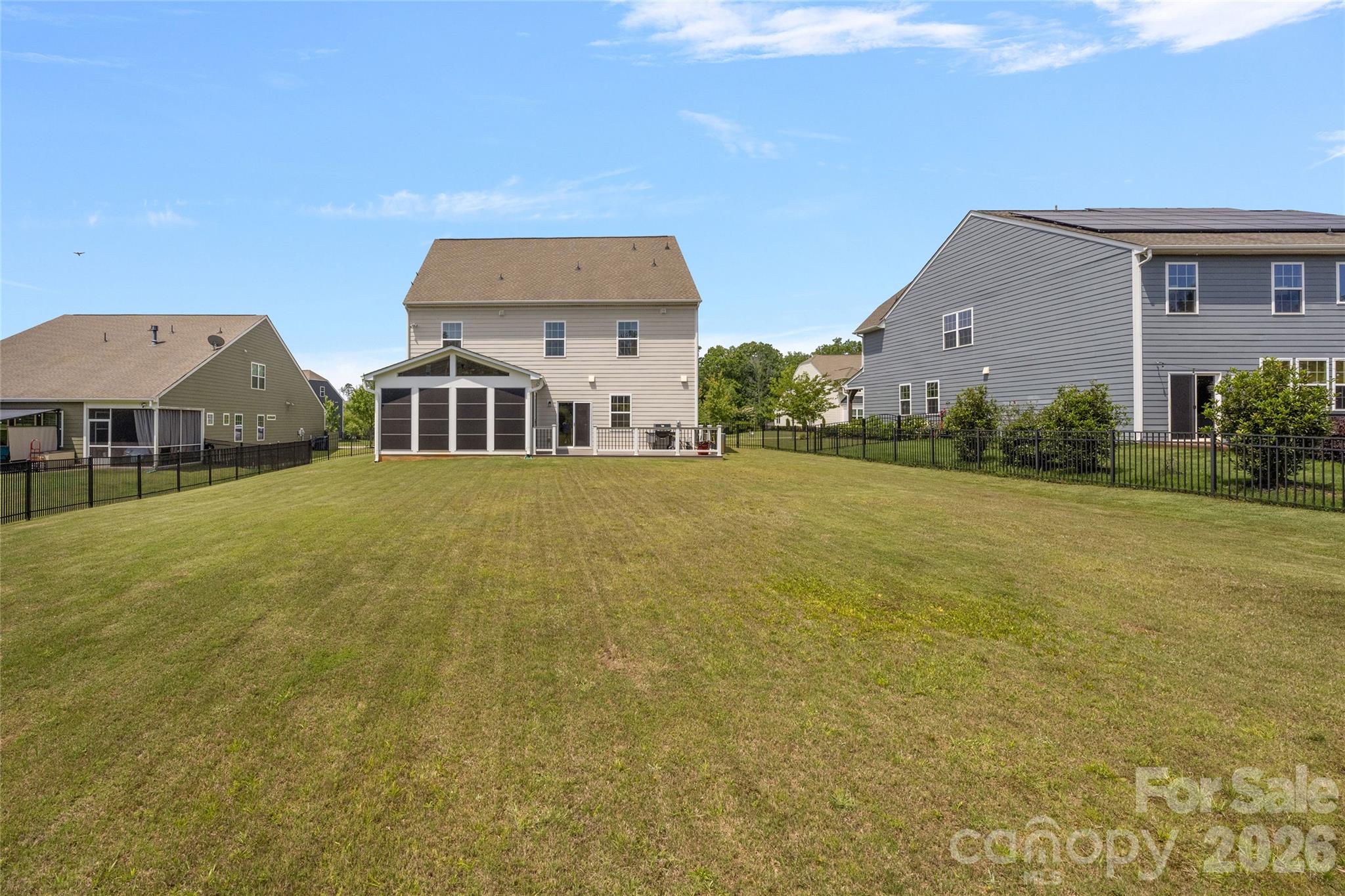 Single Family Residence at 11119 Grenfell Avenue, Huntersville, photo 34 of 57