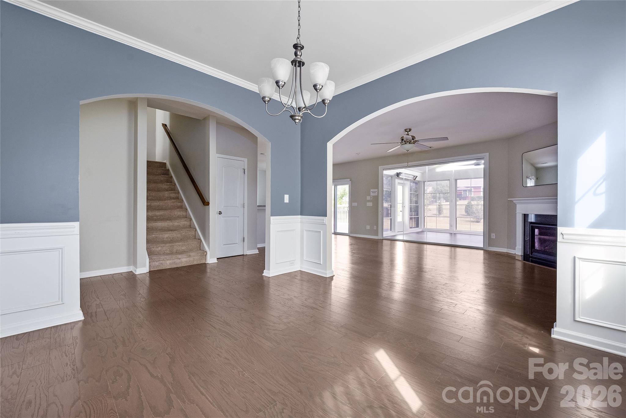 Single Family Residence at 11119 Grenfell Avenue, Huntersville, photo 39 of 57