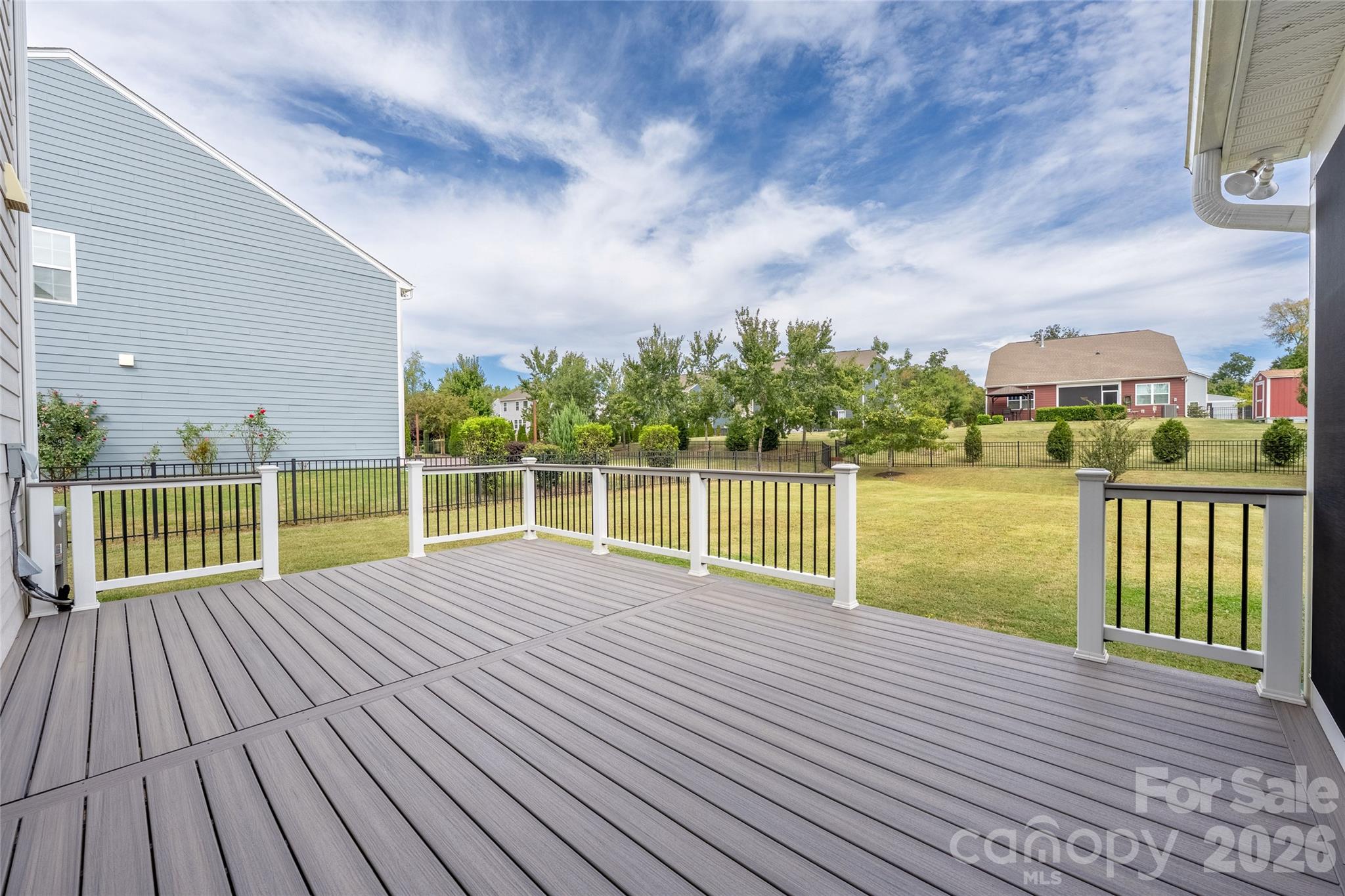 Single Family Residence at 11119 Grenfell Avenue, Huntersville, photo 57 of 57