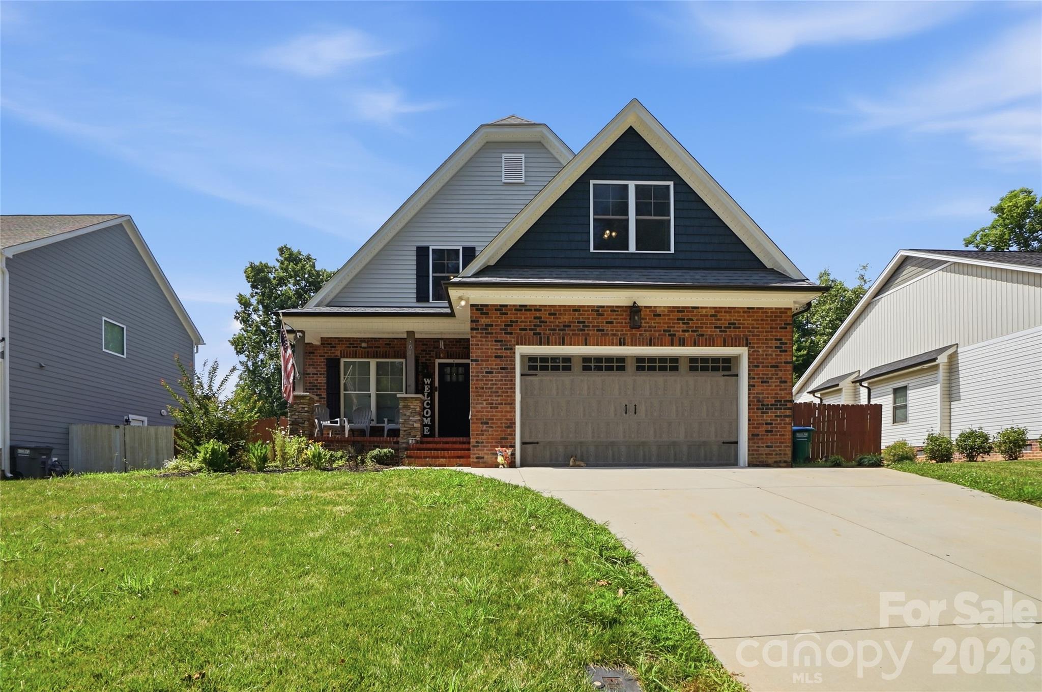 Single Family Residence at 304 E Florida Avenue, Bessemer City, photo 2 of 37