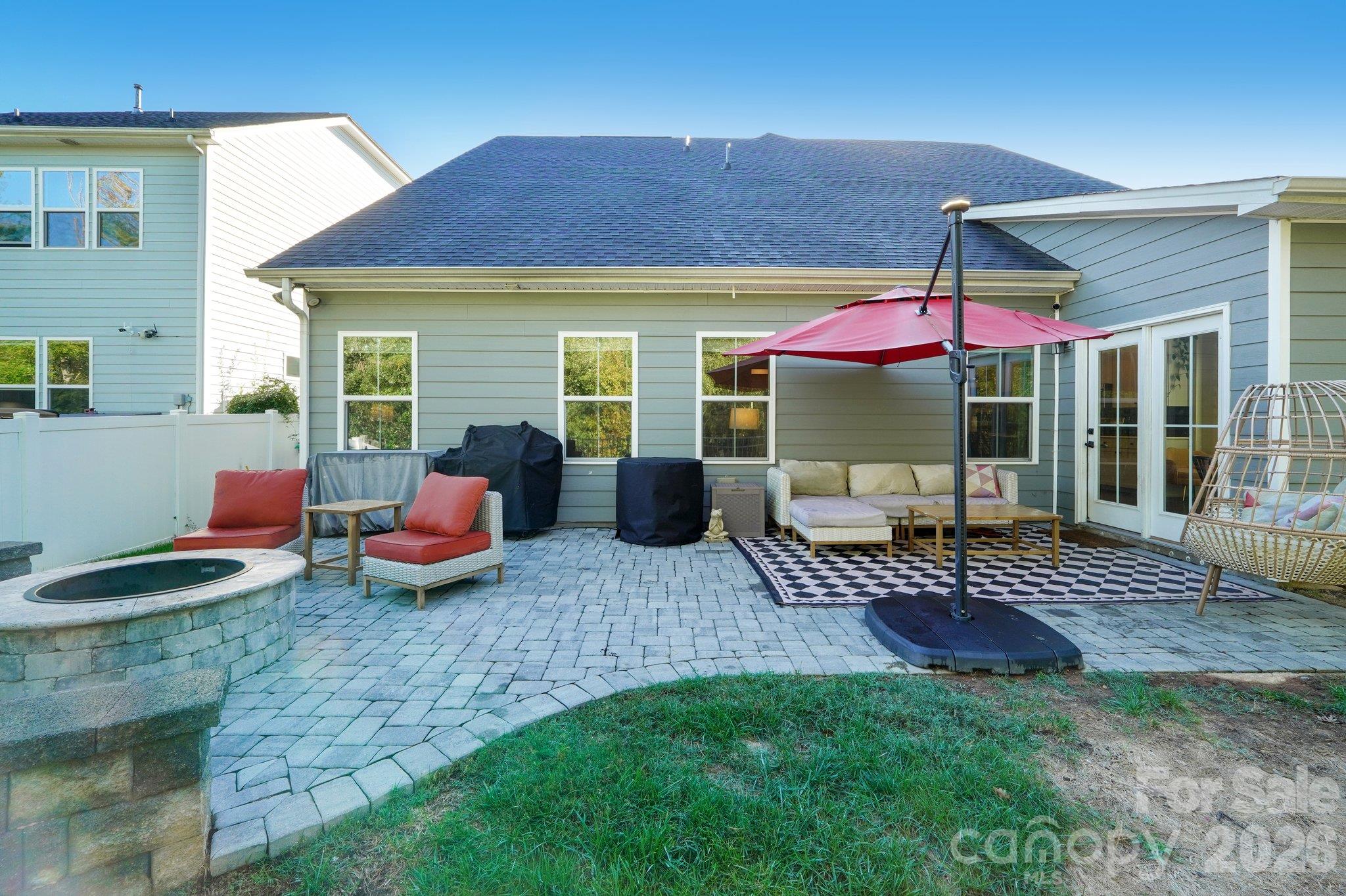 Single Family Residence at 9840 Andres Duany Drive, Huntersville, photo 25 of 40