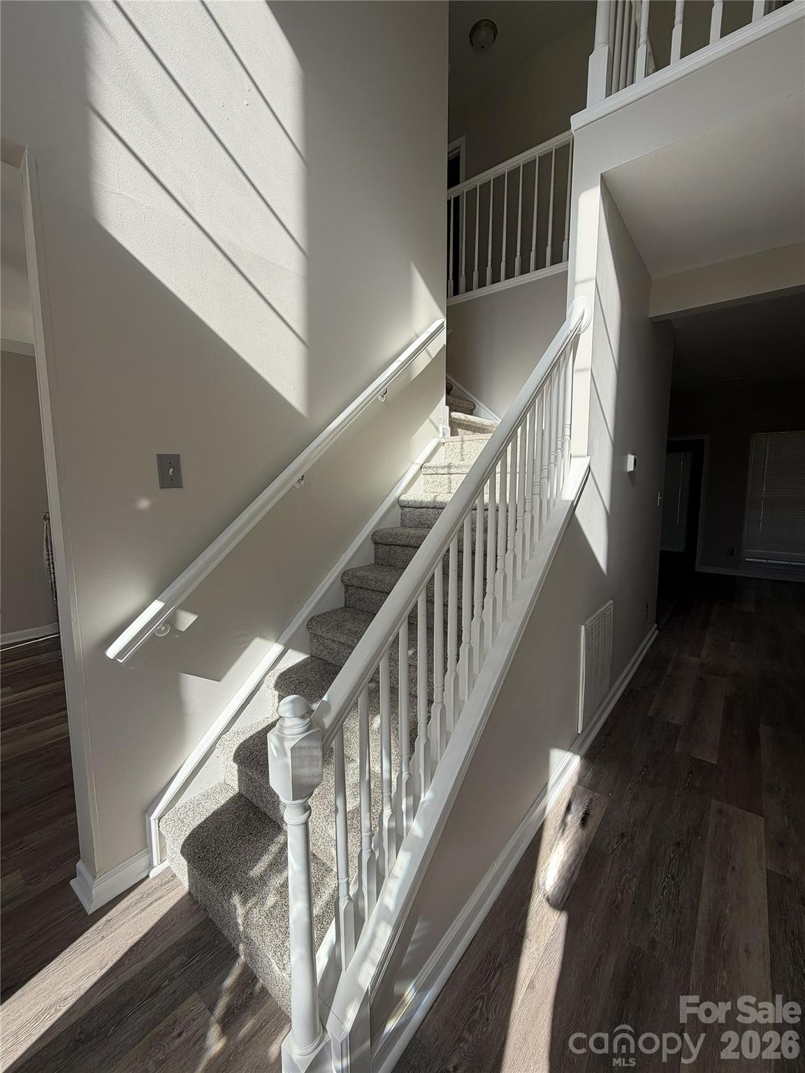 2-Story Foyer - 10904 Delsing Court, Charlotte