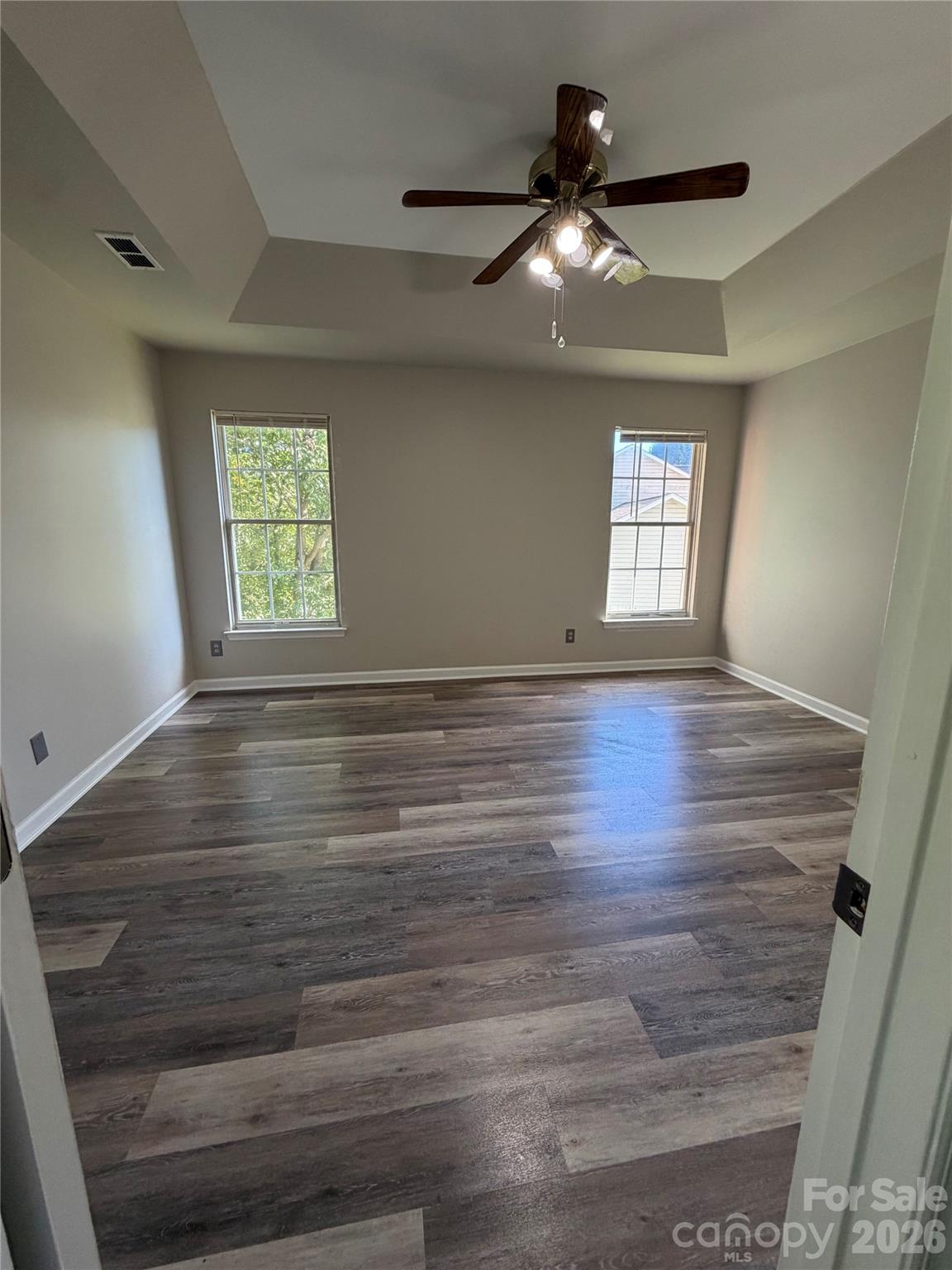 Primary Bedroom - 10904 Delsing Court, Charlotte