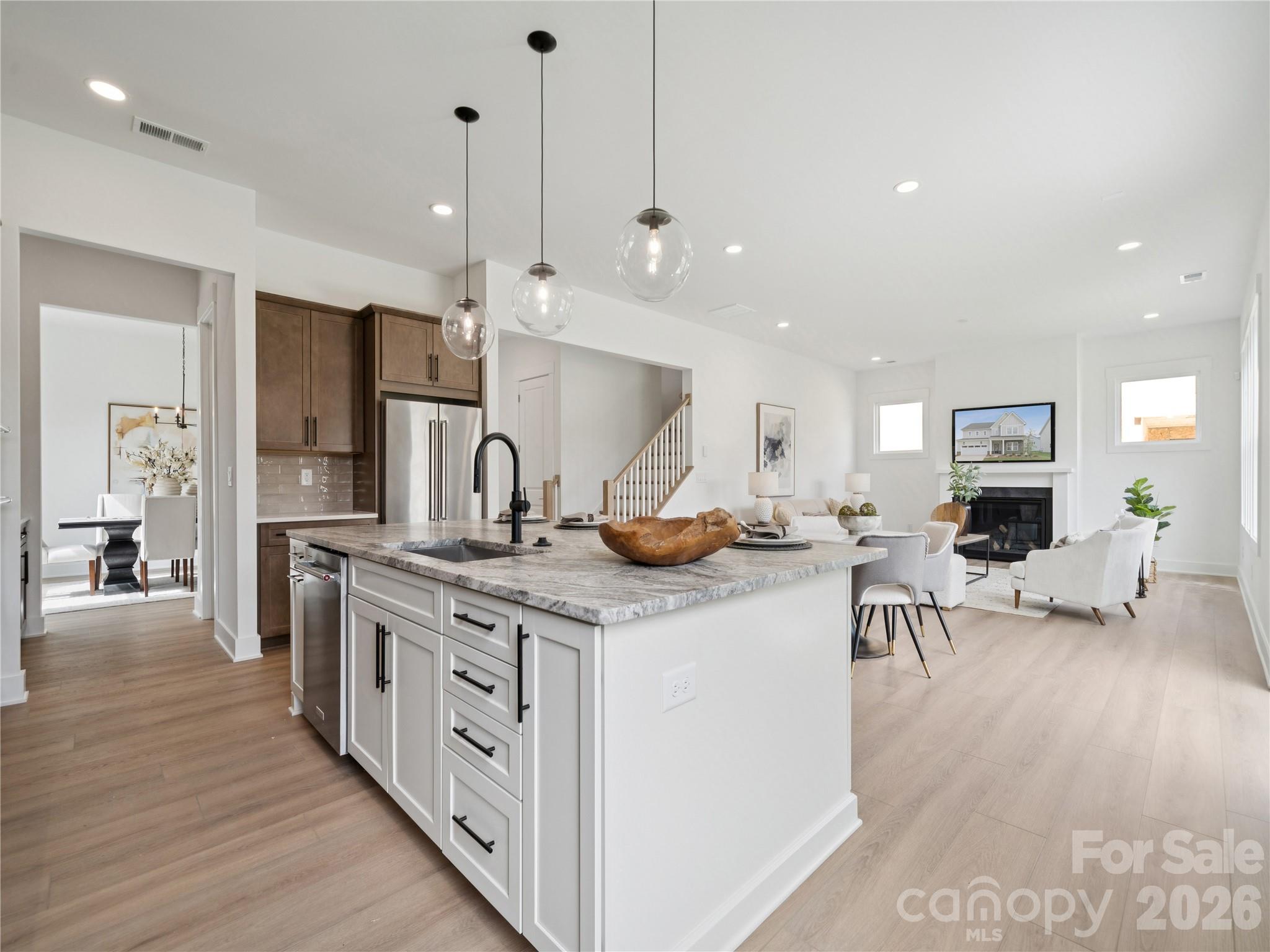 Picture is representative - 5311 Vernon Ridge Road, Huntersville