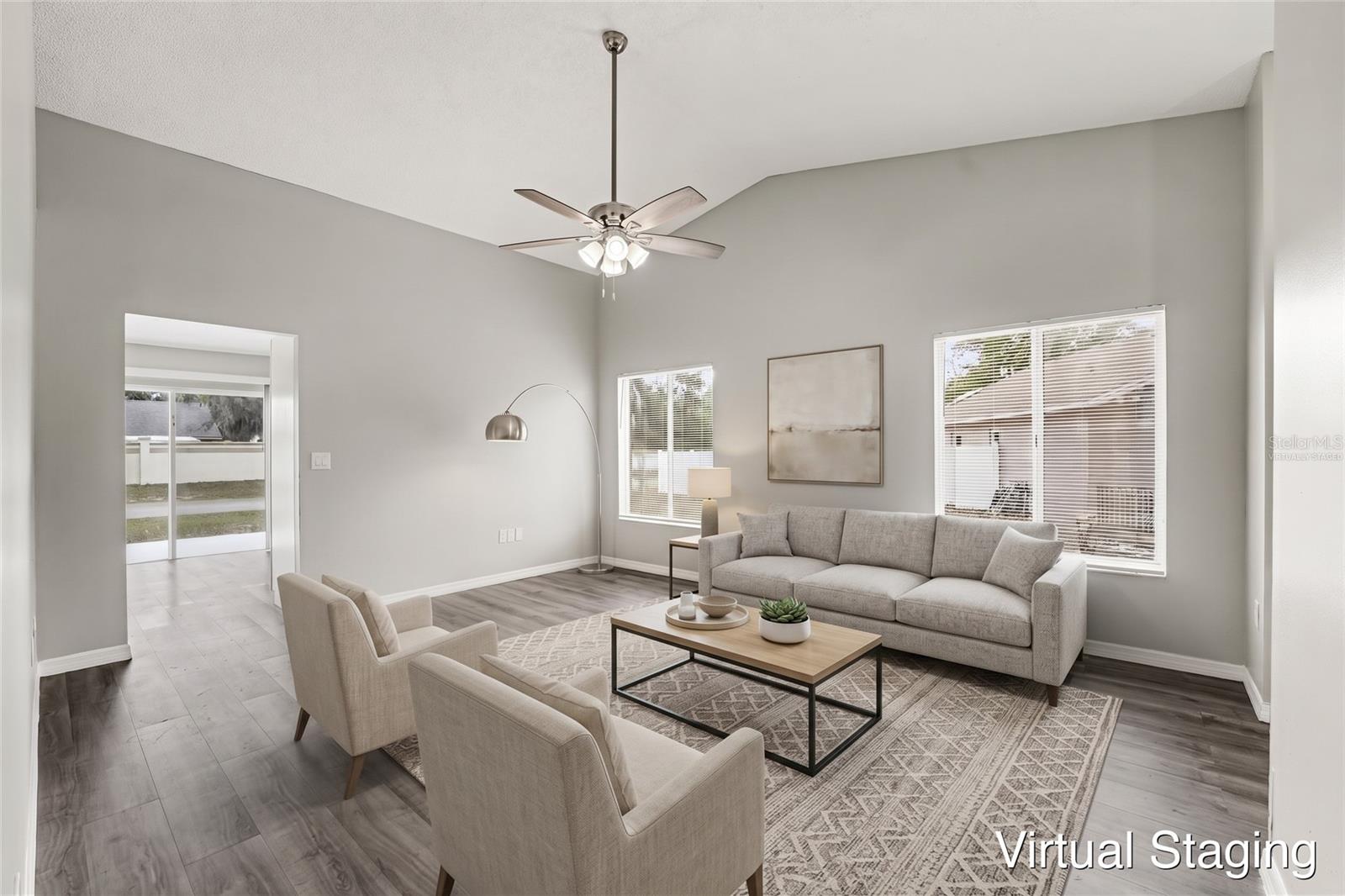 virtually staged - 3339 QUEENS COVE LOOP, WINTER HAVEN