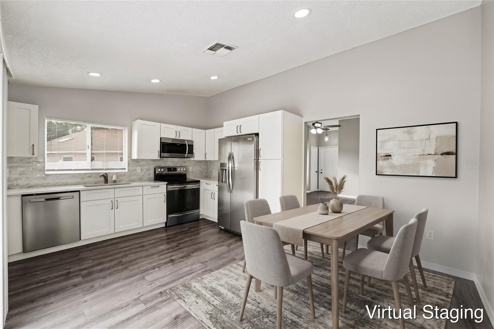 virtually staged - 3339 QUEENS COVE LOOP, WINTER HAVEN