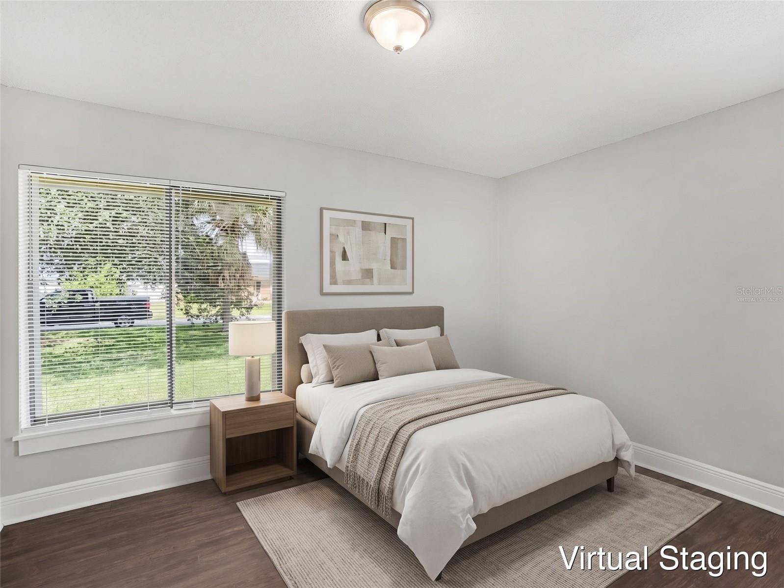 virtually staged - 815 E FLAG LN, KISSIMMEE