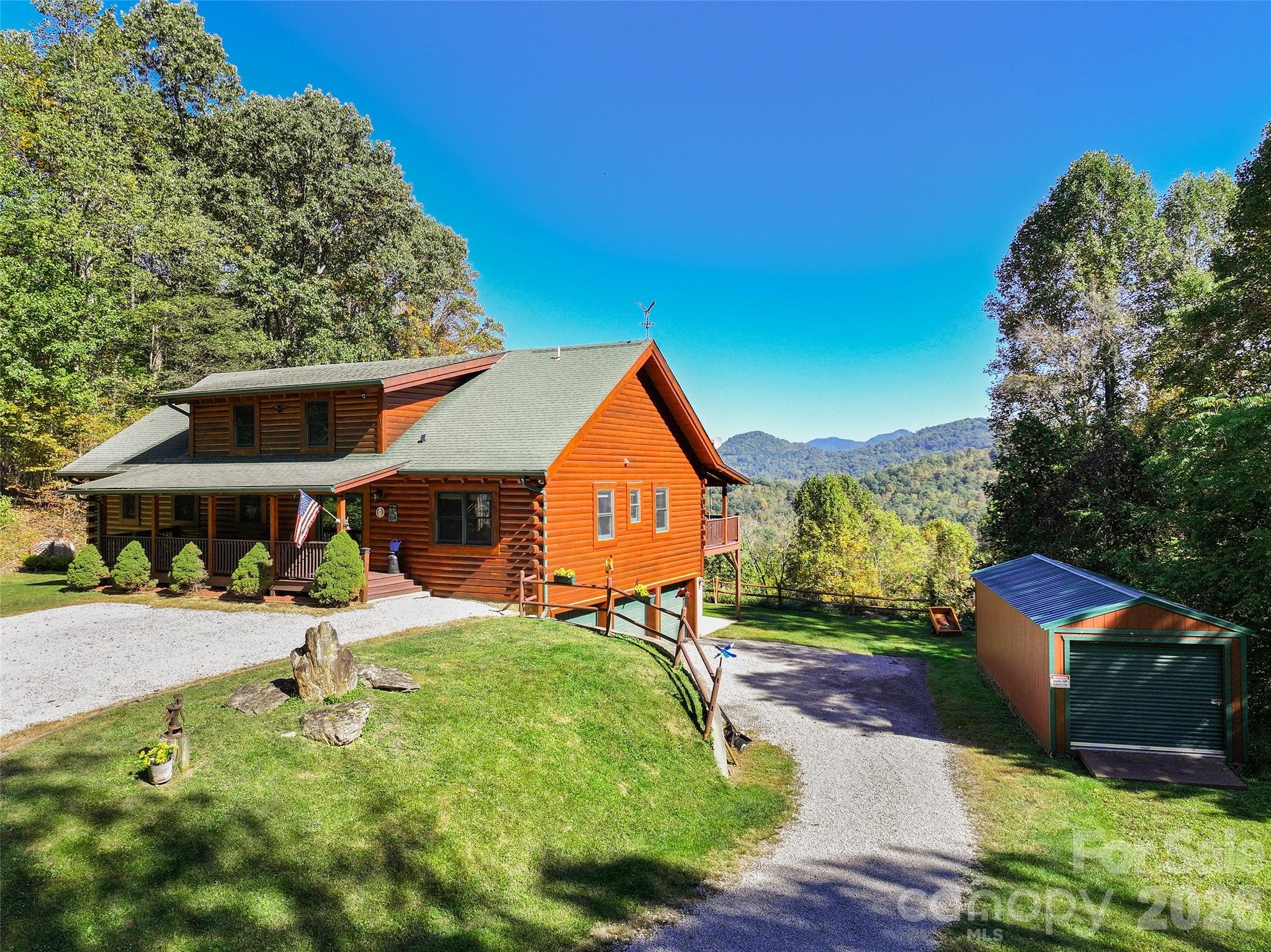 Business at 124 Borges Lane, Waynesville, photo 12 of 33