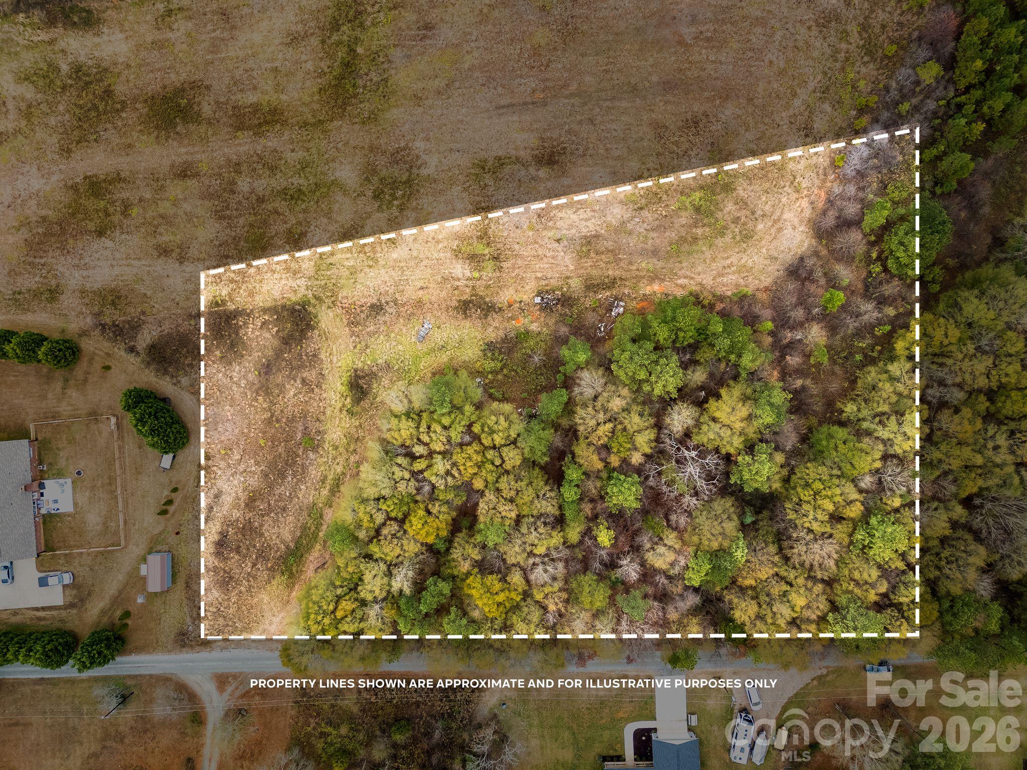 Single Family Residence at LOT 1 Helton Harris Road, Stanley, photo 4 of 9