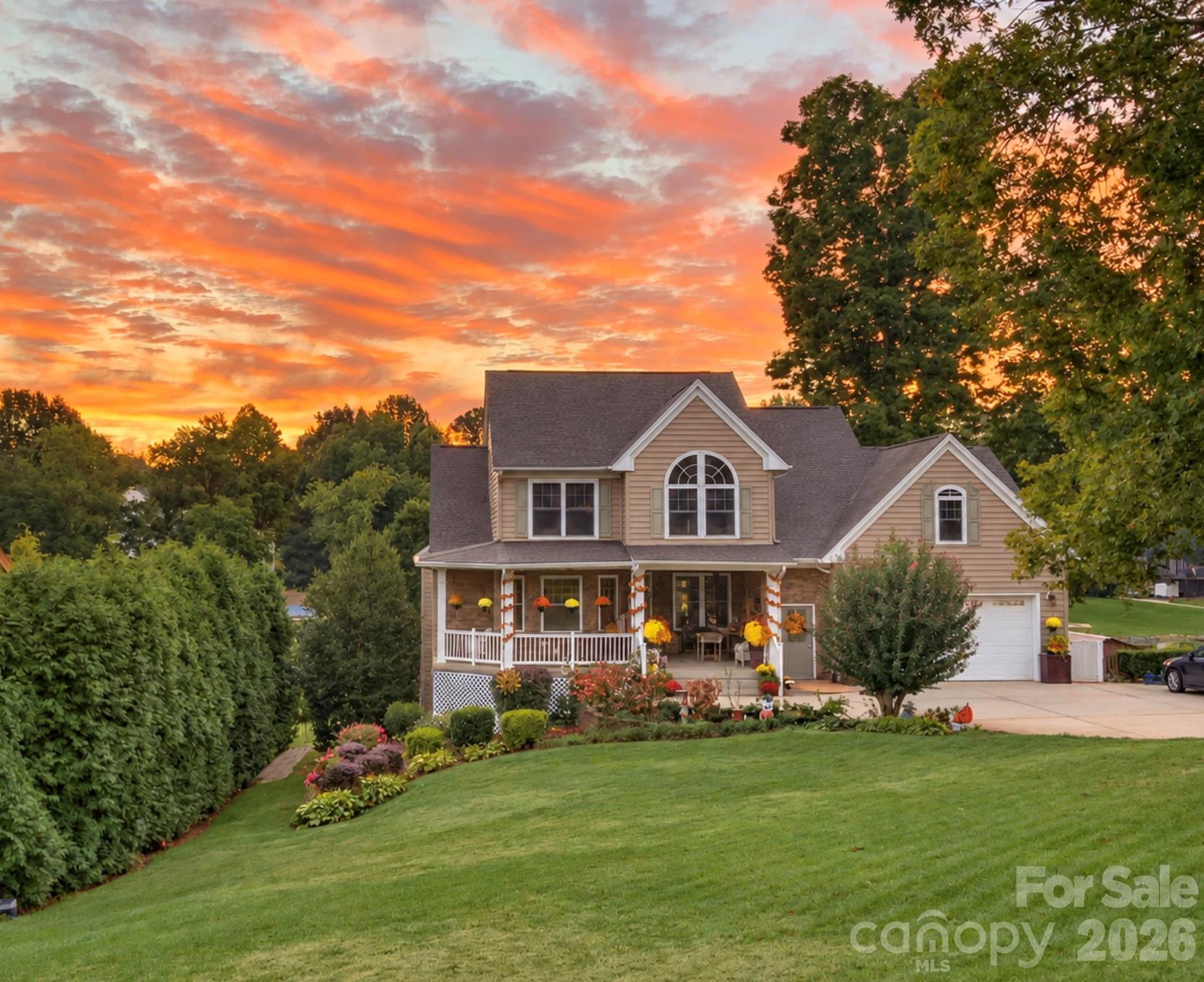 Single Family Residence at 186 Hazelton Loop, Mooresville, photo 30 of 34