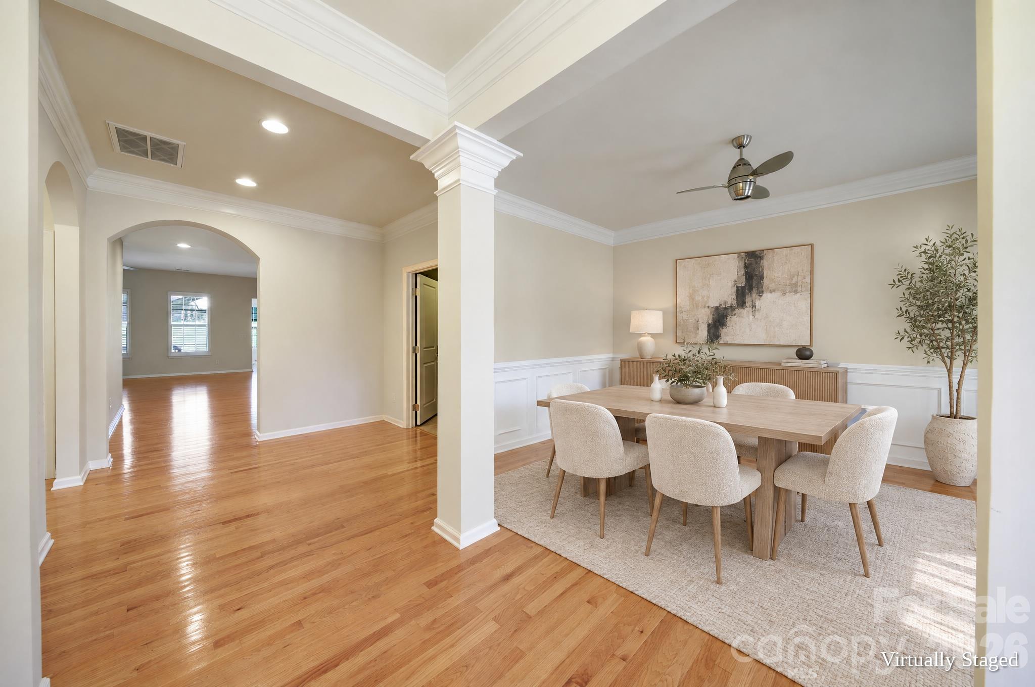 Single Family Residence at 11701 Banter Lane, Huntersville, photo 3 of 43