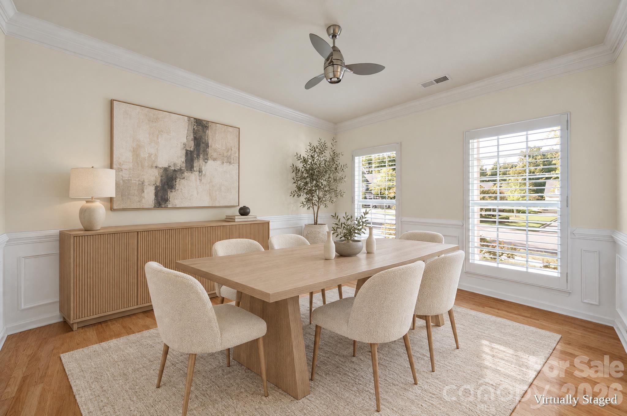 Single Family Residence at 11701 Banter Lane, Huntersville, photo 4 of 43